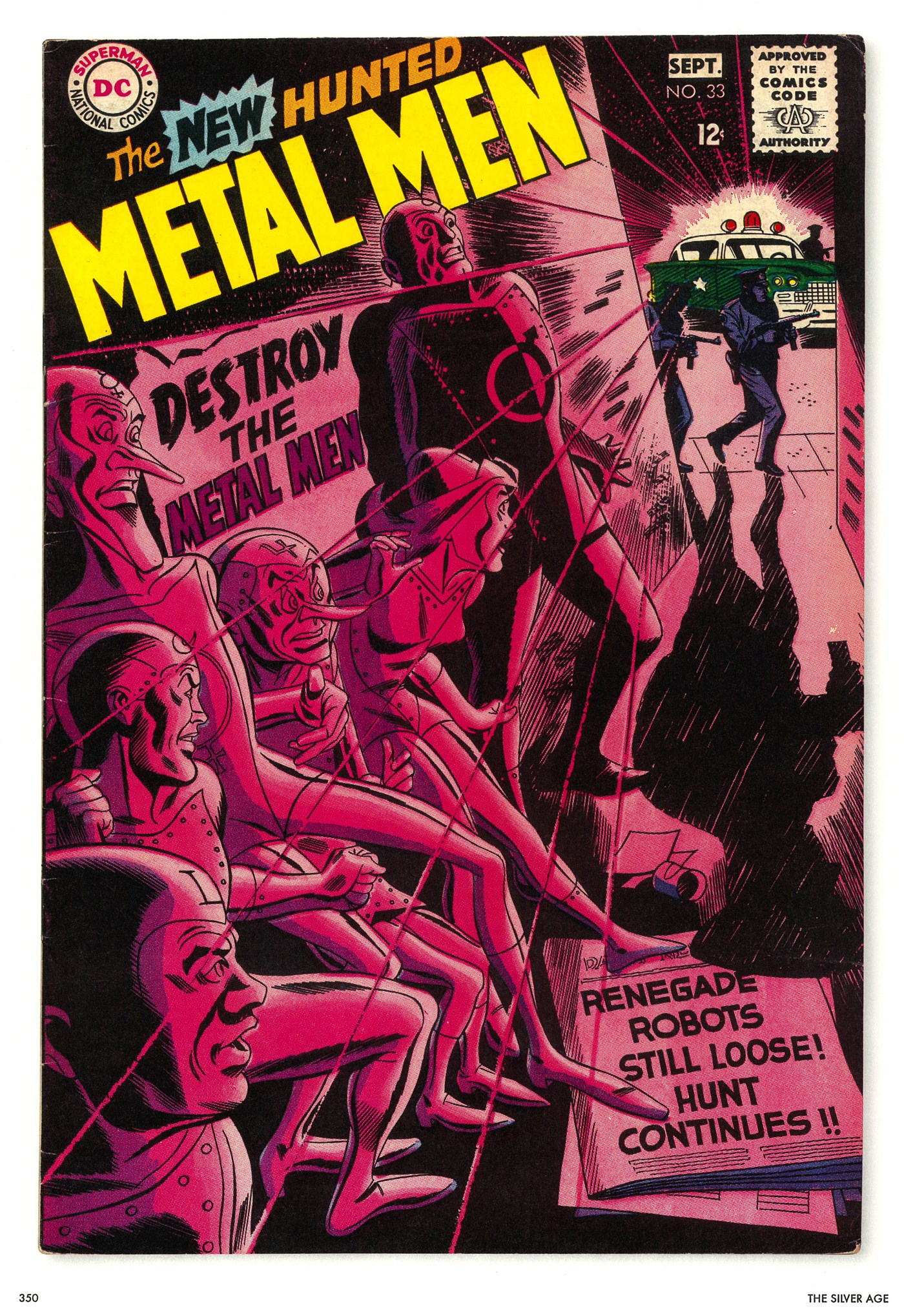 Read online 75 Years Of DC Comics comic -  Issue # TPB (Part 4) - 64