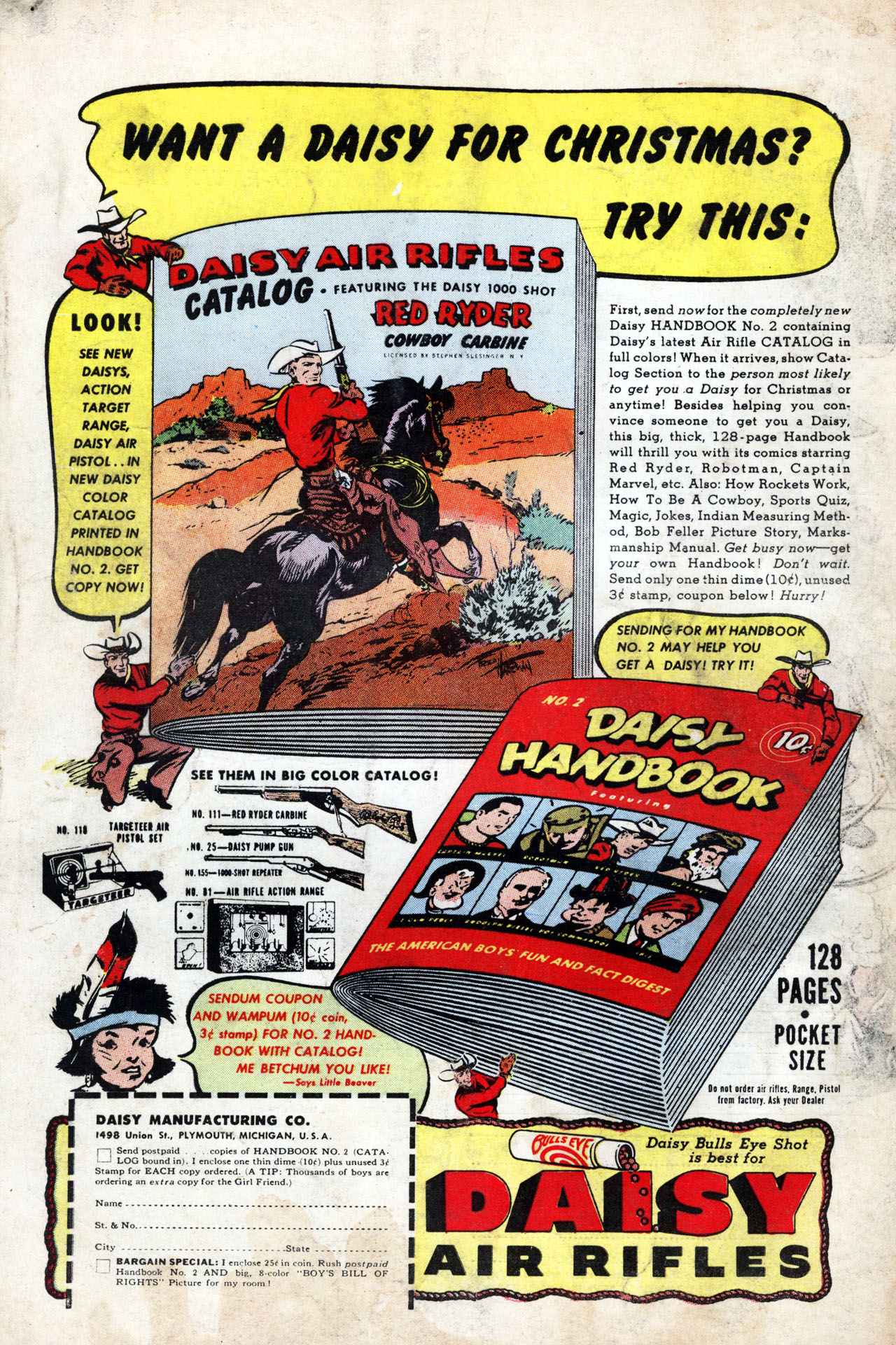 Read online Wild Western comic -  Issue #6 - 52