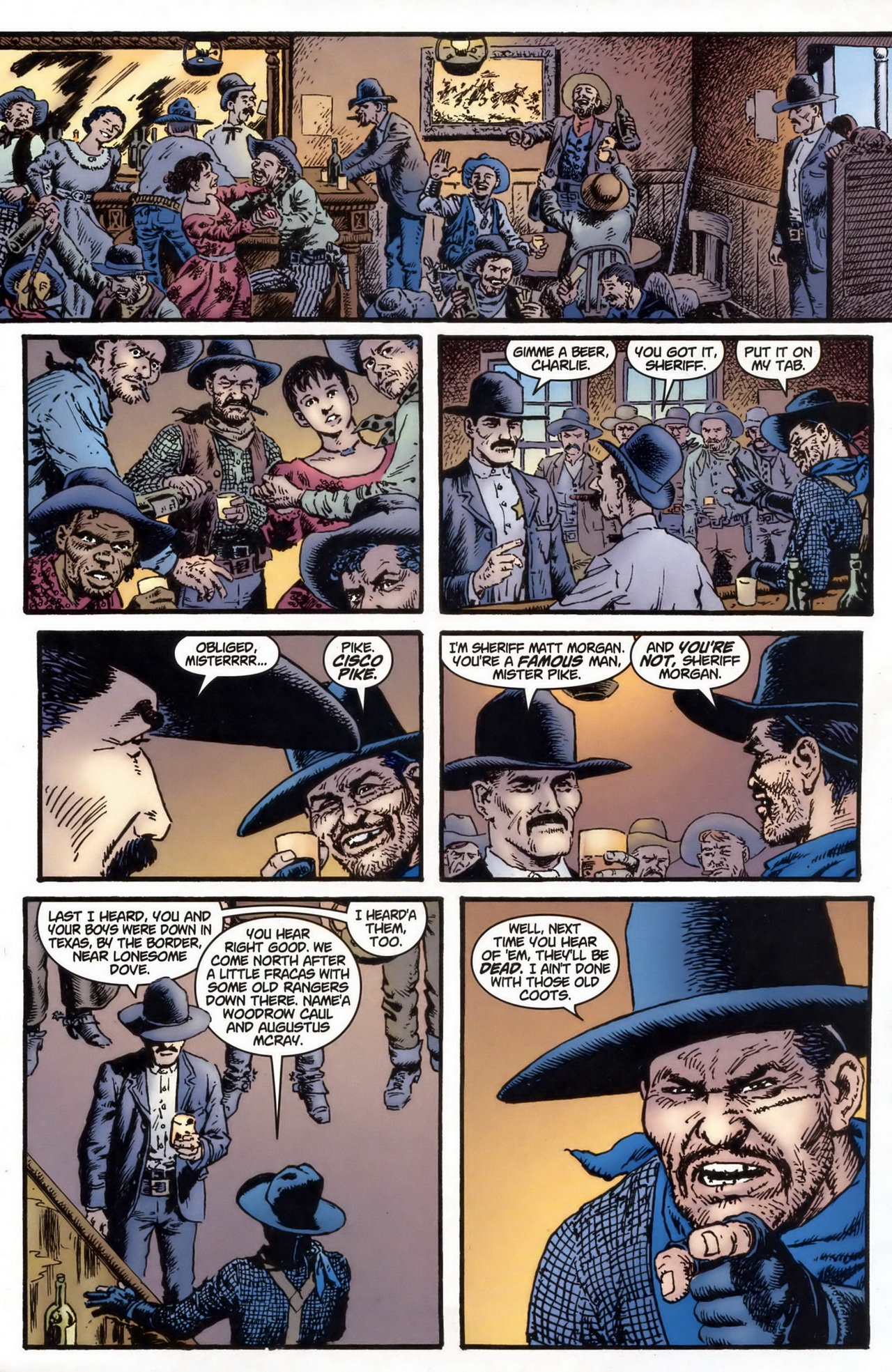 Read online Rawhide Kid comic -  Issue #1 - 6