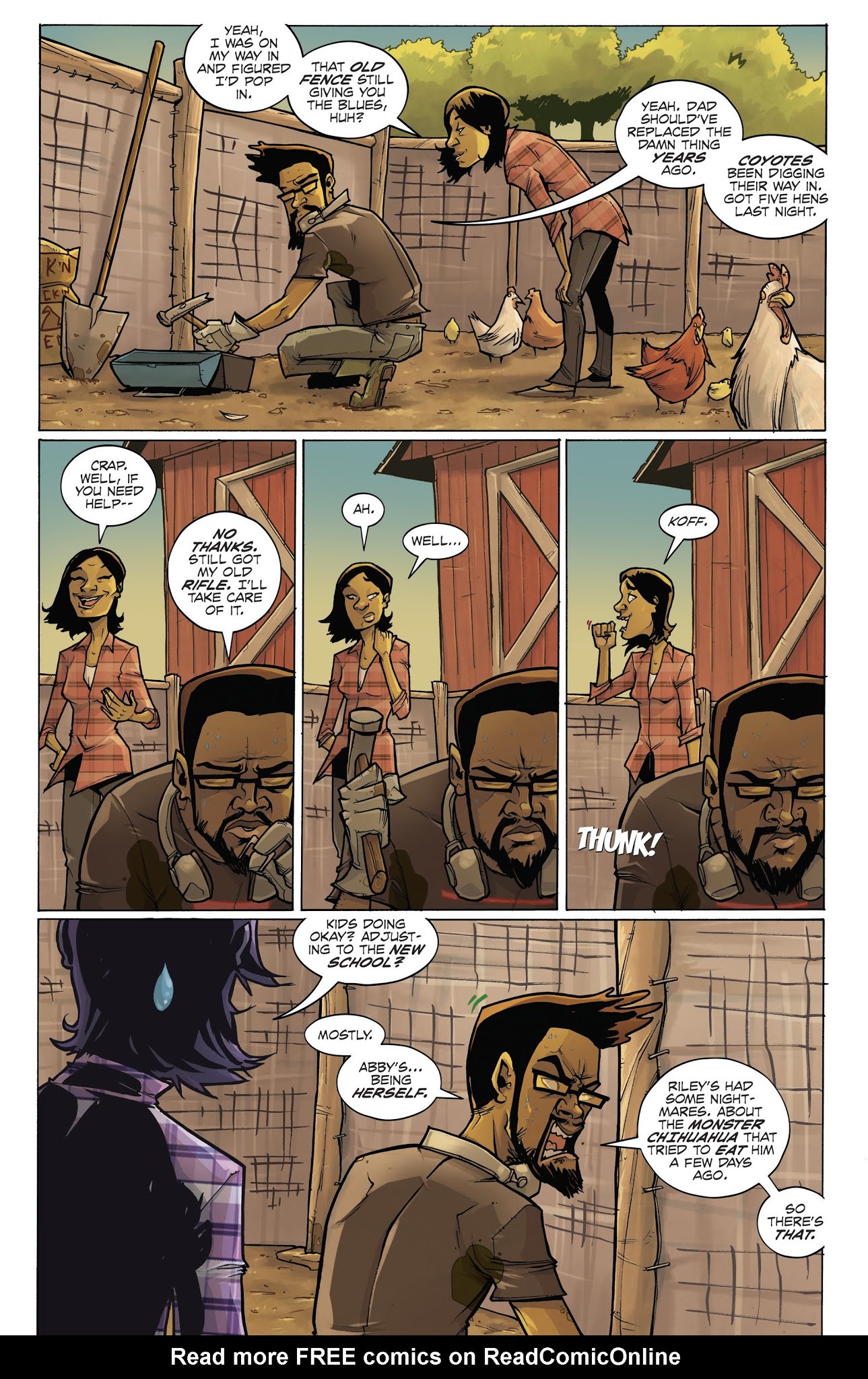 Read online Farmhand comic -  Issue #4 - 7