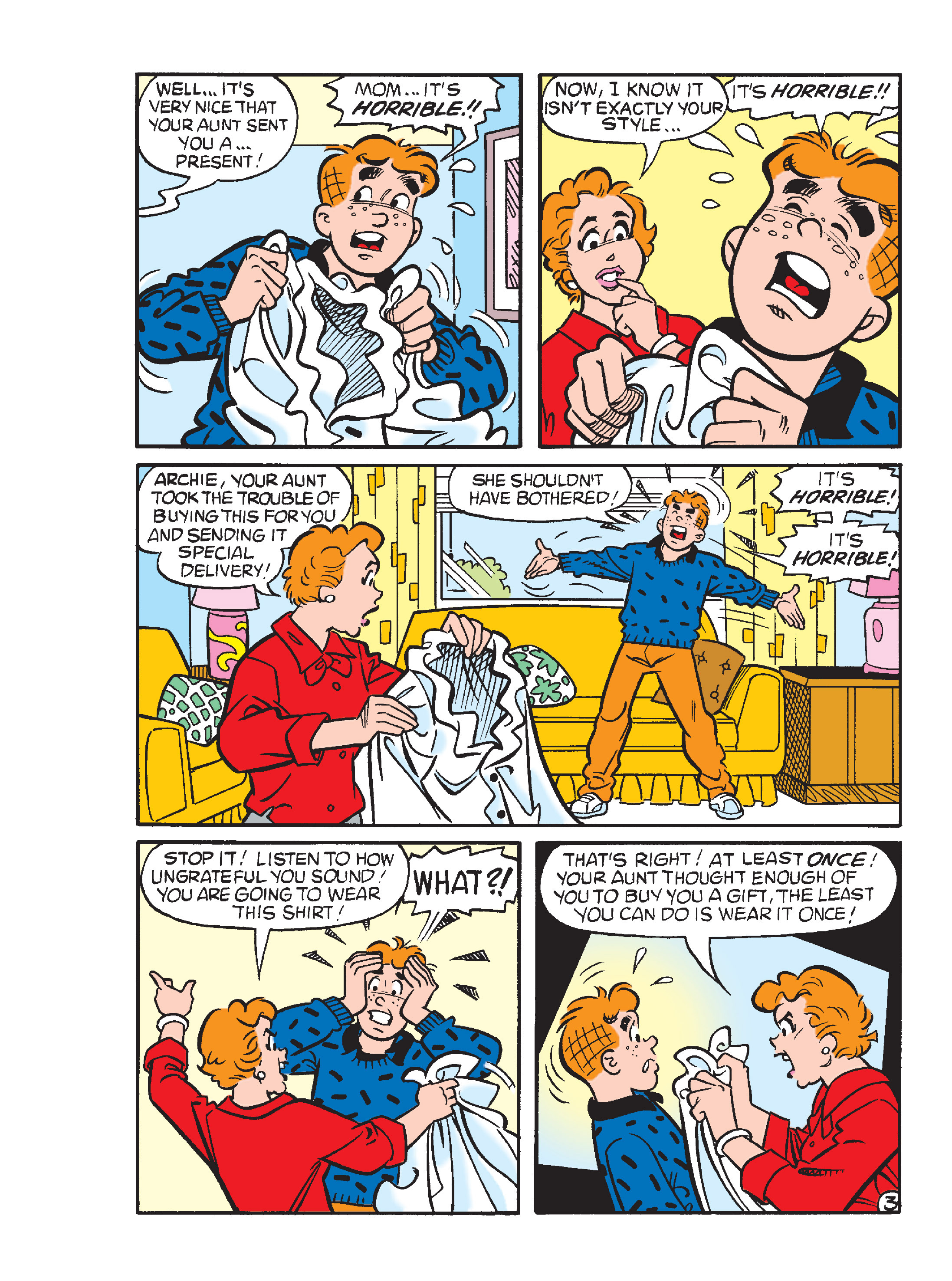 Read online World of Archie Double Digest comic -  Issue #49 - 102