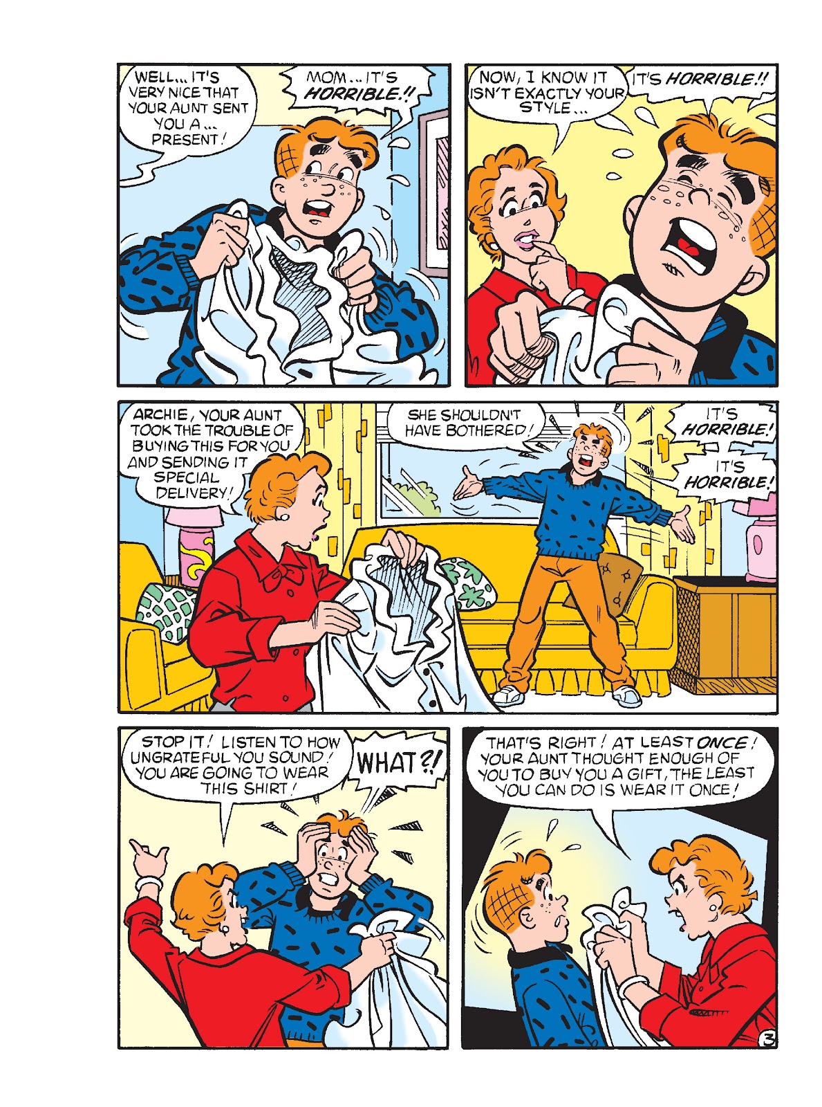 World of Archie Double Digest issue 49 - Page 102