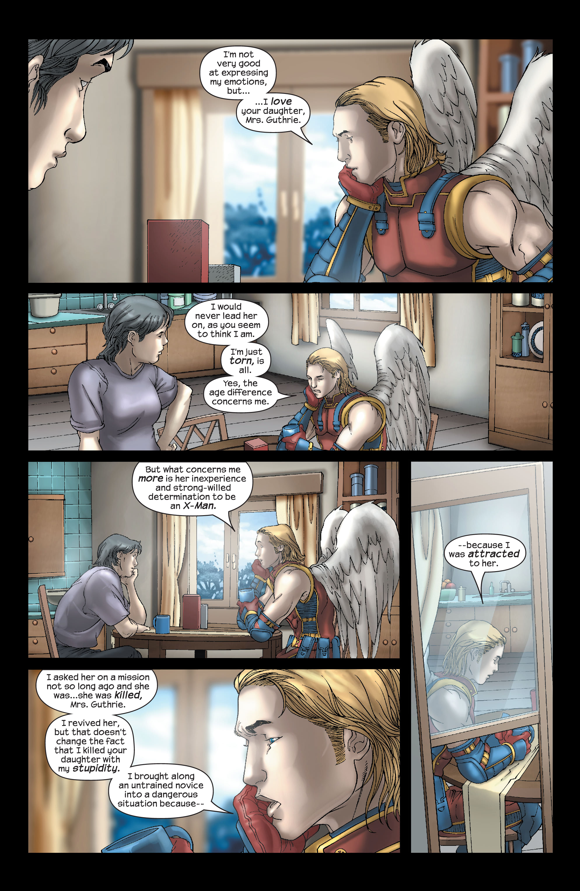 Read online X-Men: Reloaded comic -  Issue # TPB (Part 1) - 75