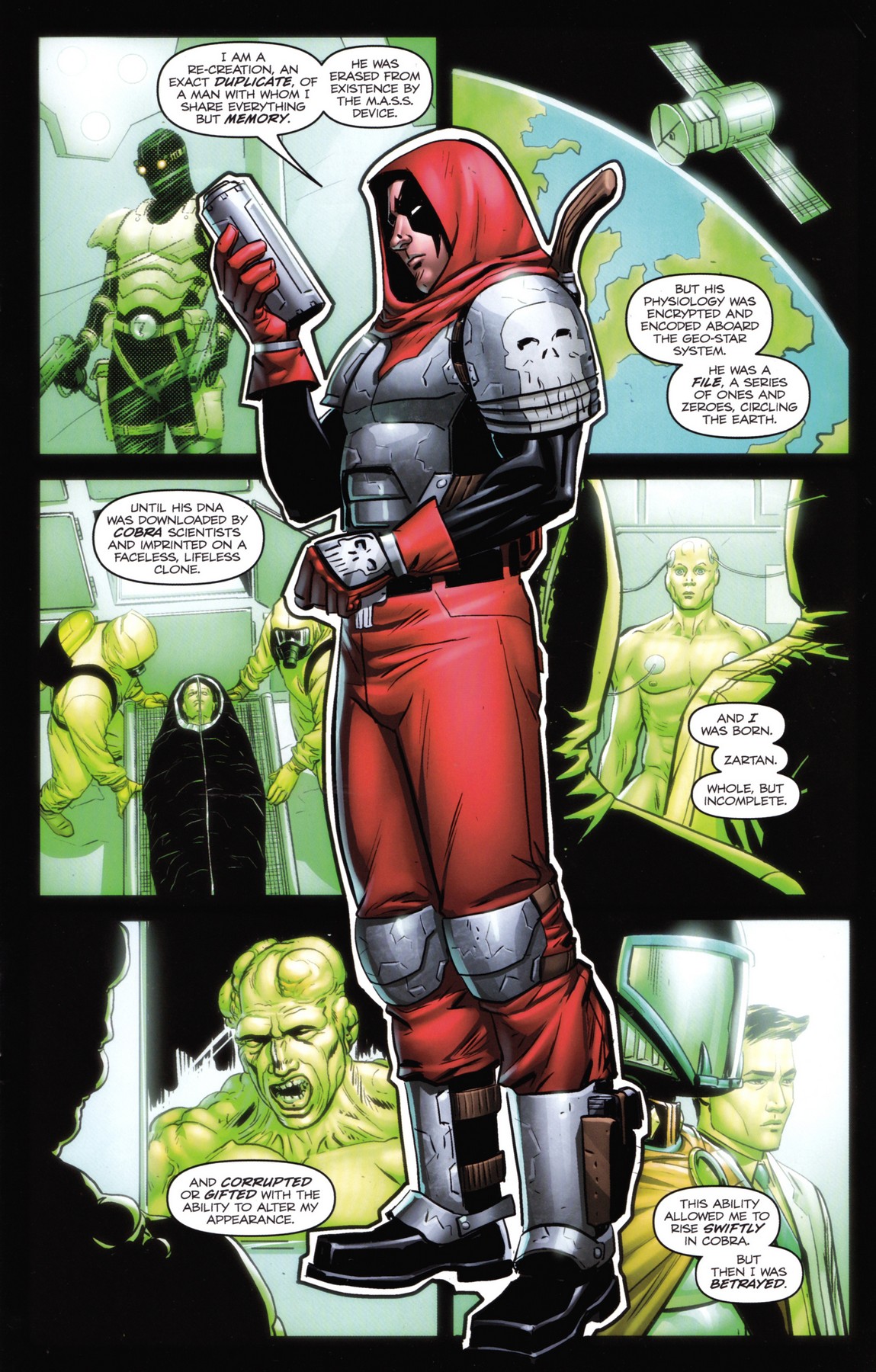 Read online G.I. Joe: Special Missions (2013) comic -  Issue #6 - 10