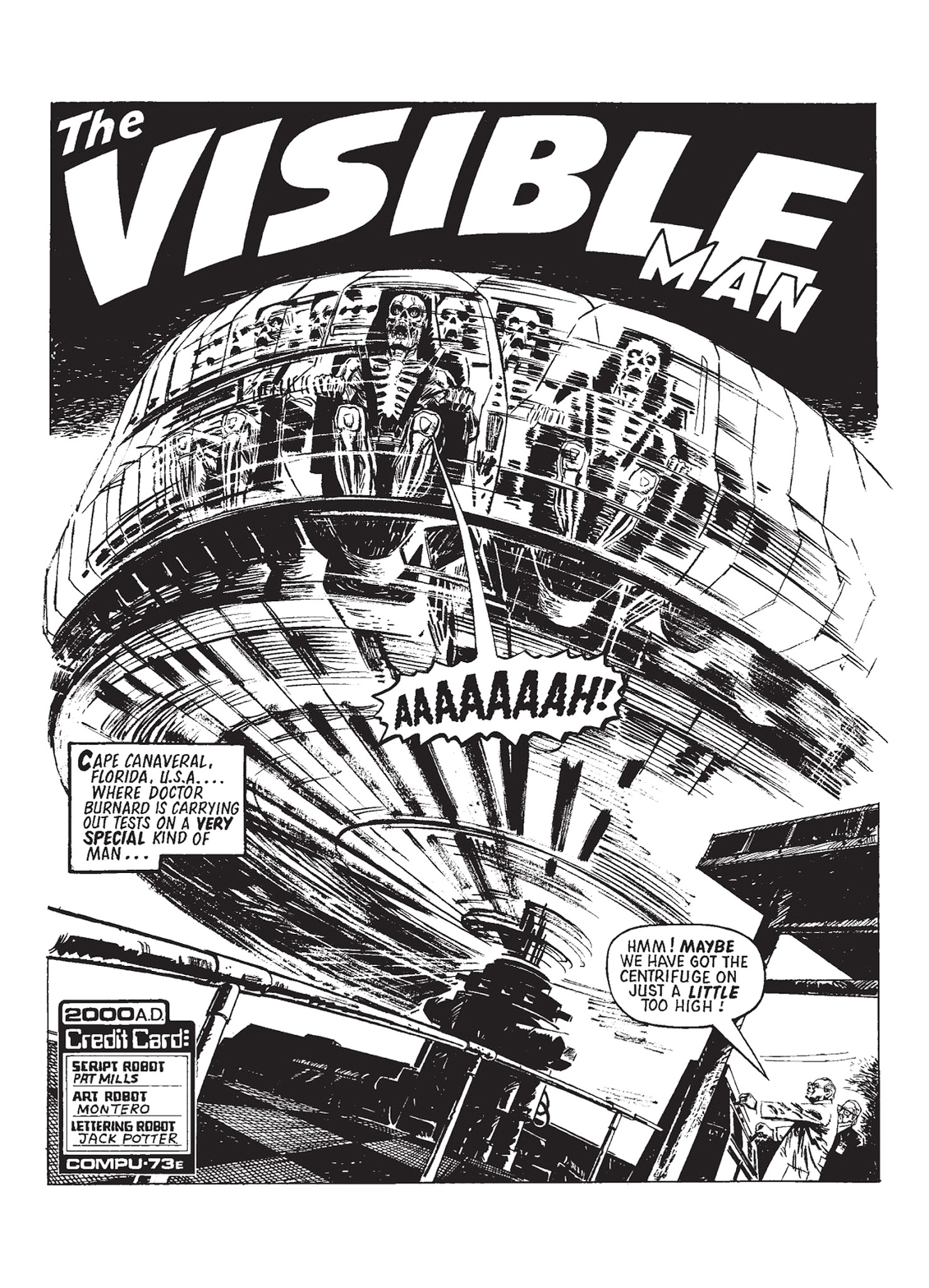 Read online 2000 AD Presents comic -  Issue # TPB - 28