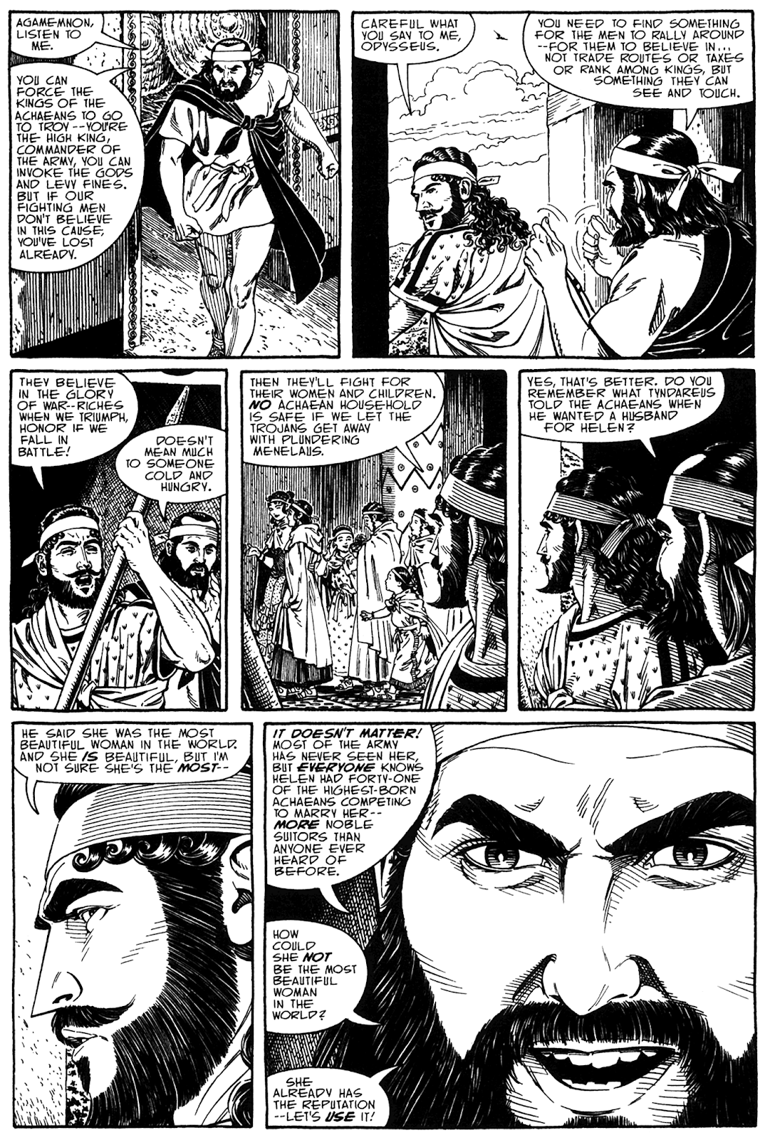 Age of Bronze issue 15 - Page 11