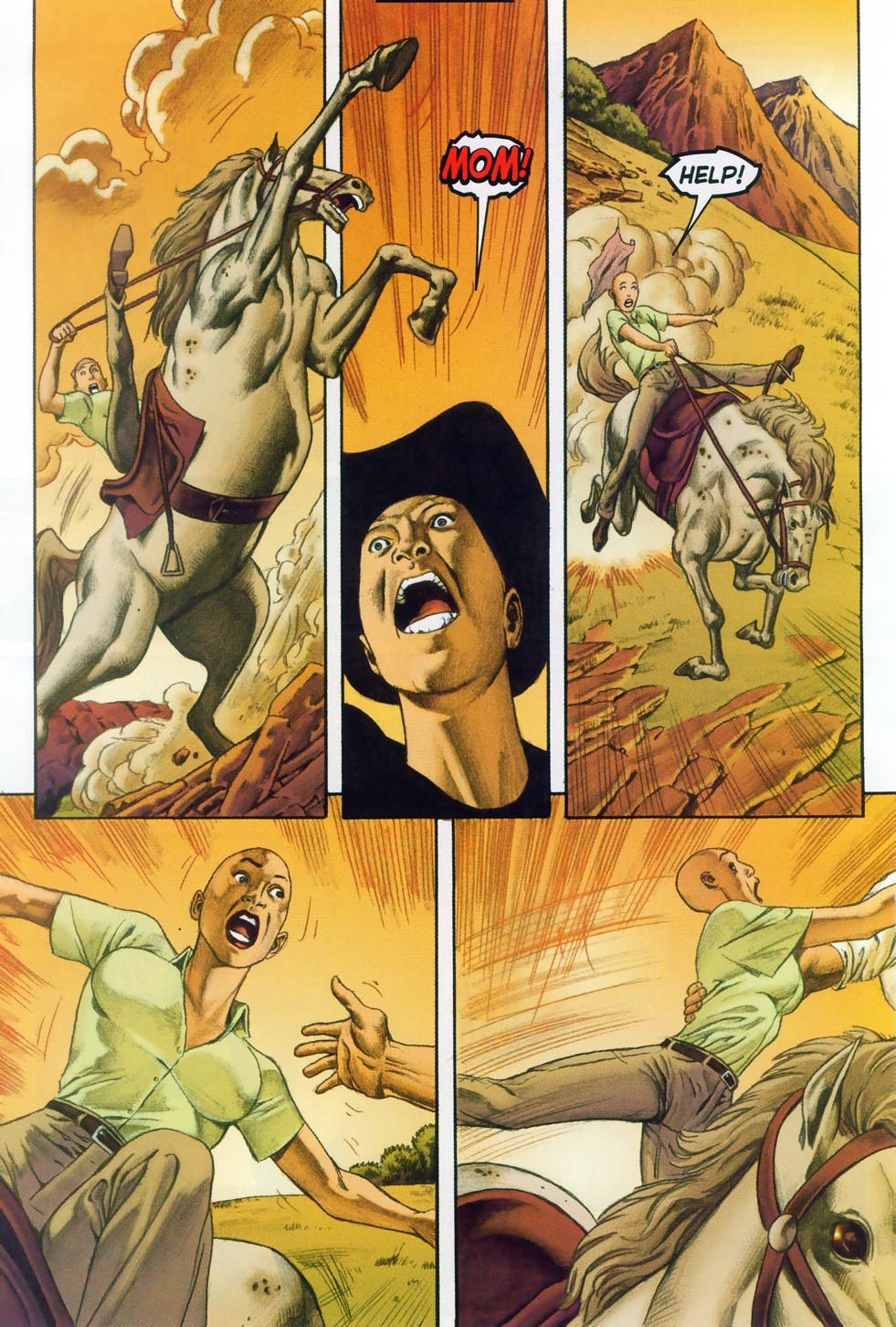 Read online Smallville comic -  Issue #3 - 34