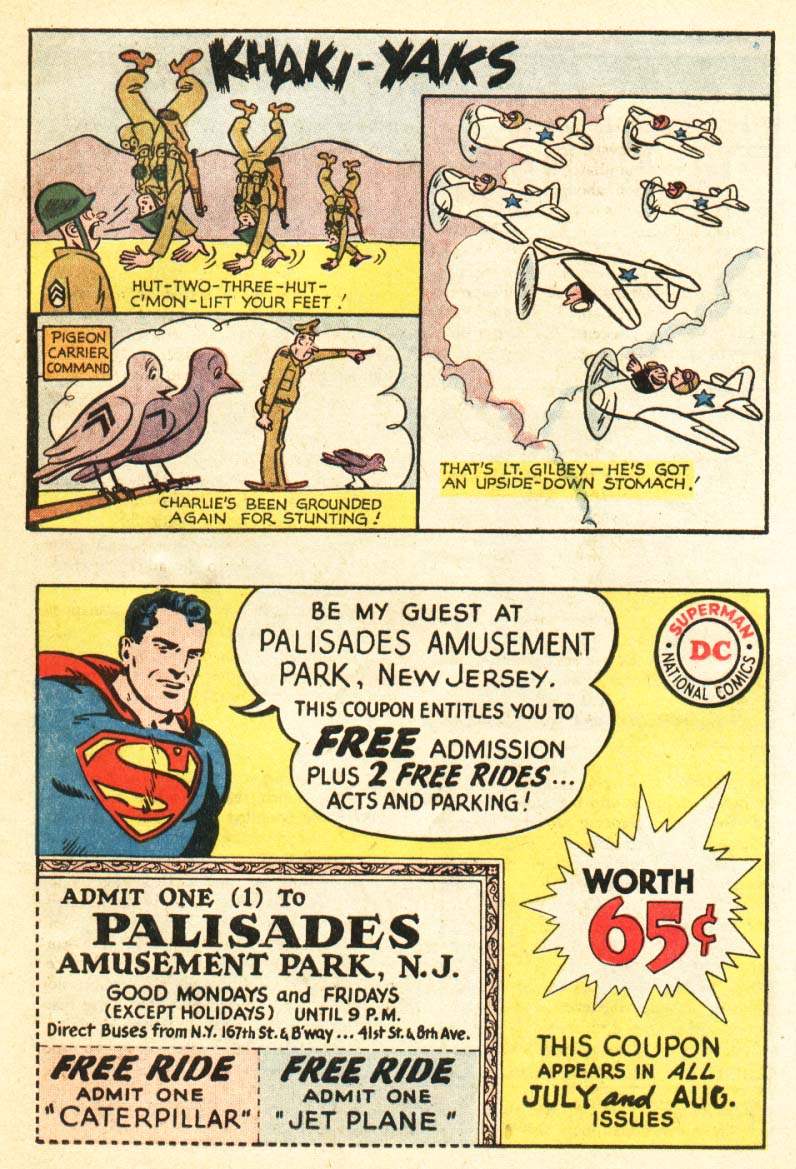 Read online Blackhawk (1957) comic -  Issue #162 - 21