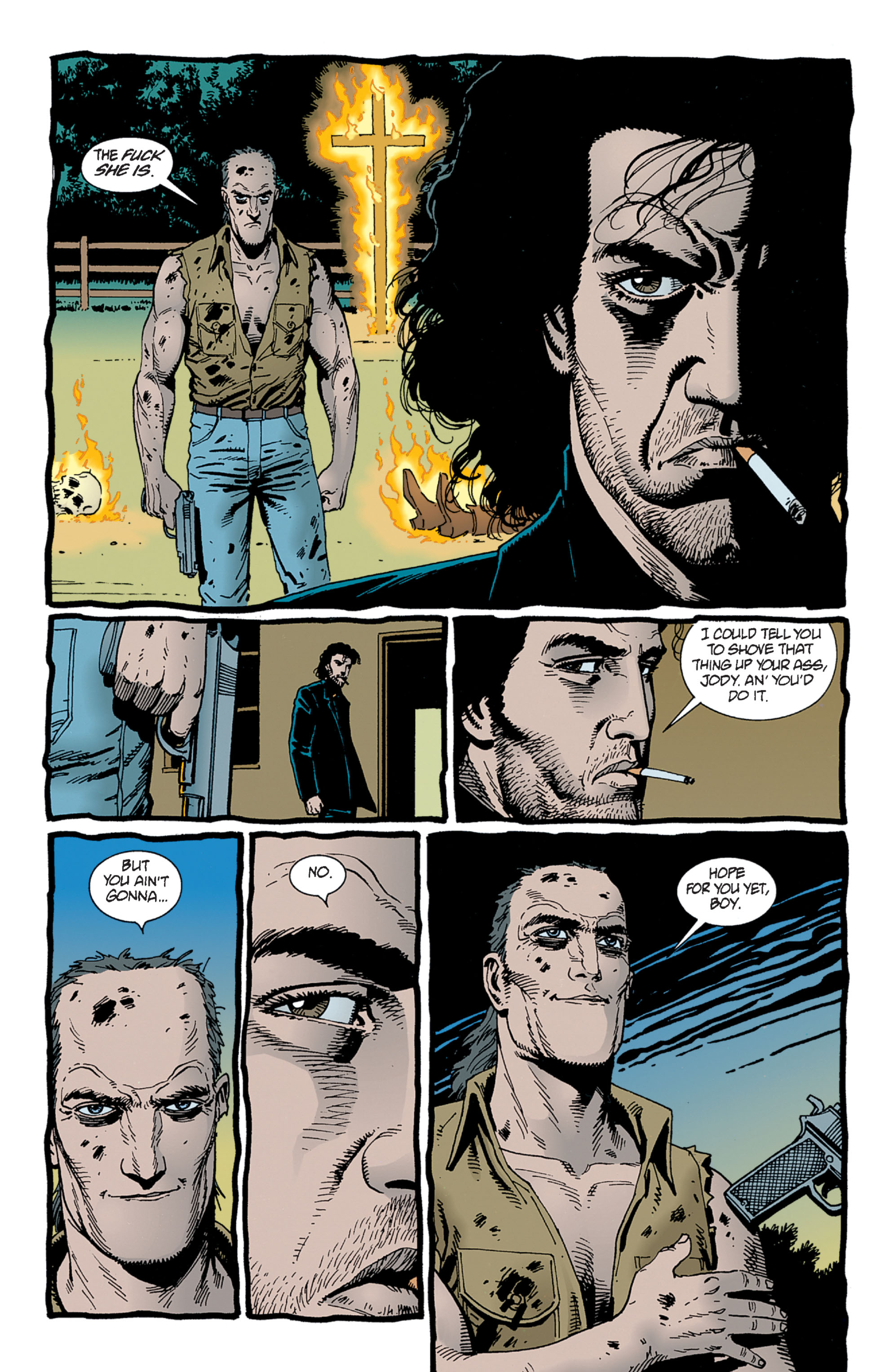 Read online Preacher comic -  Issue #12 - 8