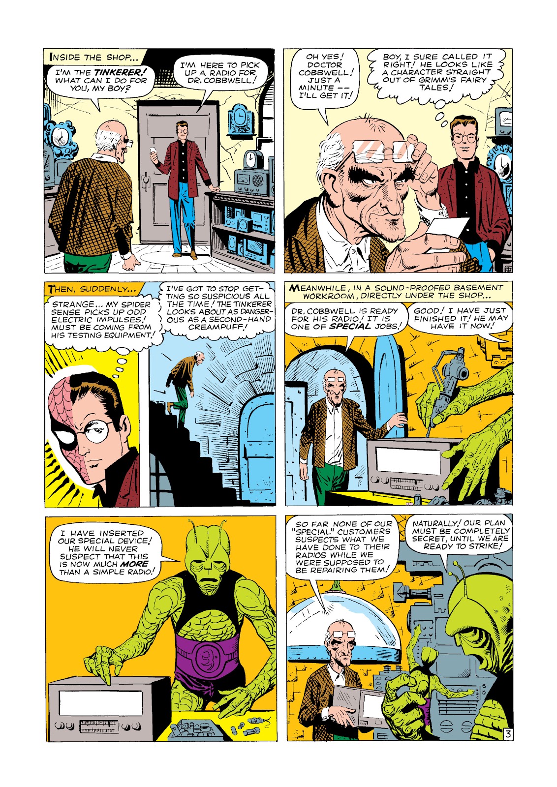 The Amazing Spider-Man (1963) issue 2 - Page 18