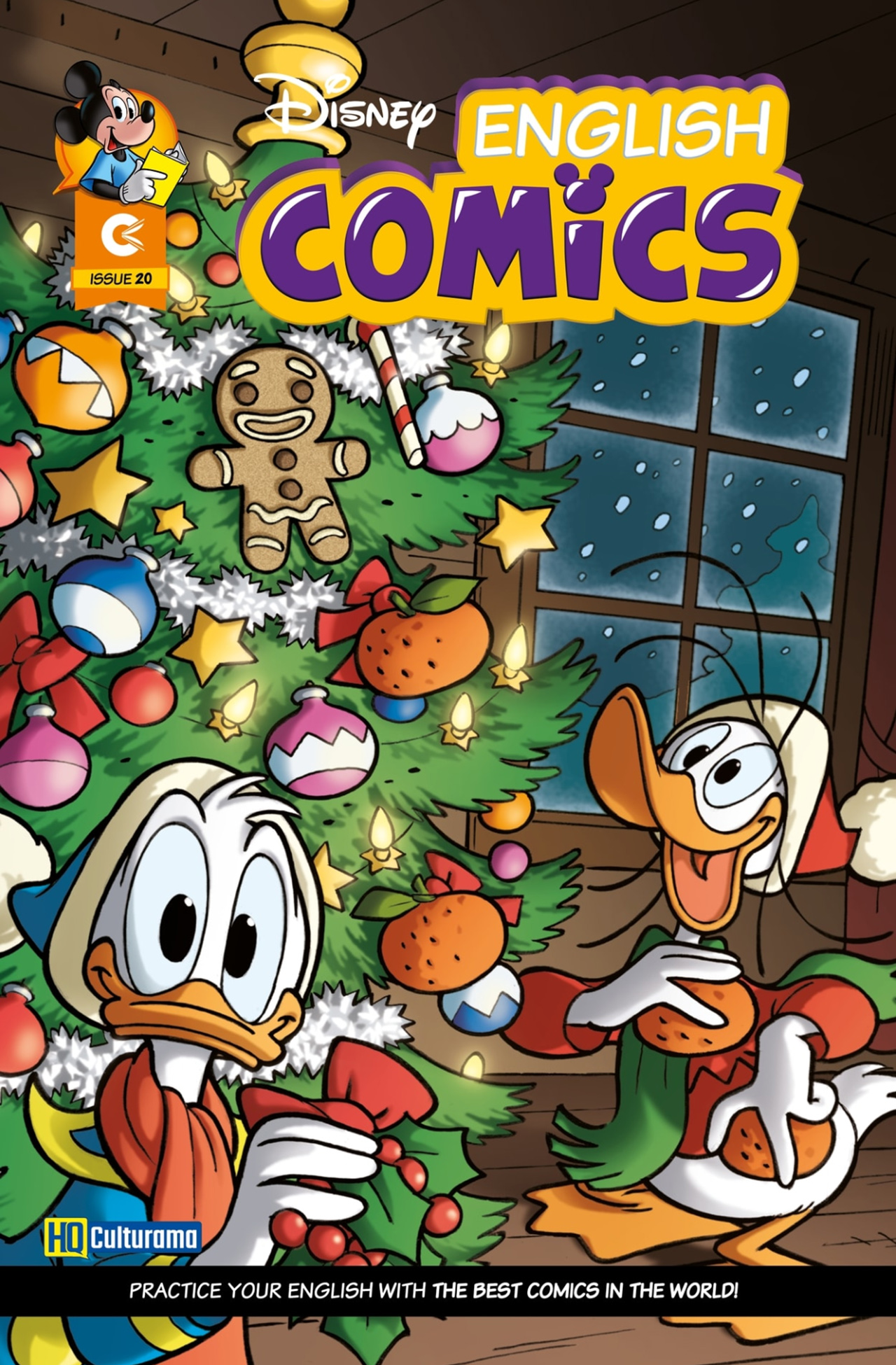 Read online Disney English Comics (2021) comic -  Issue #20 - 1