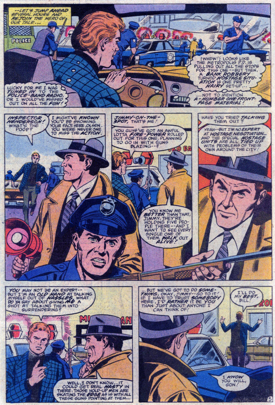 Read online The Superman Family comic -  Issue #219 - 31