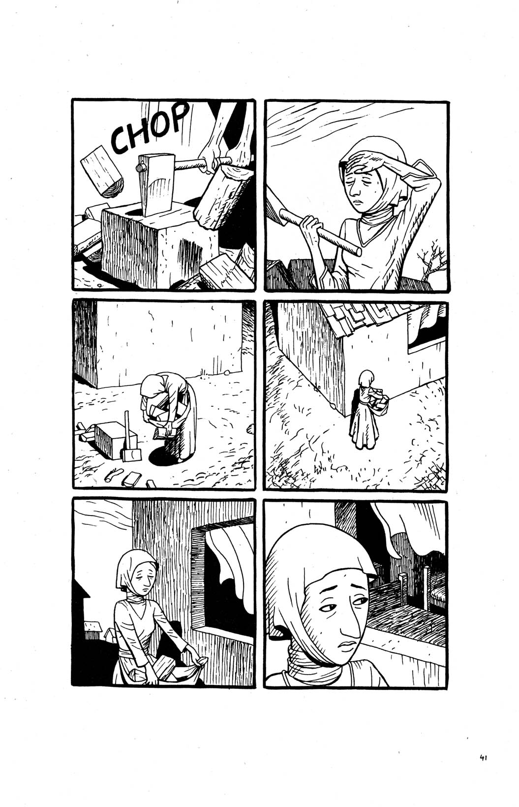 Read online Ed the Happy Clown comic -  Issue #2 - 20