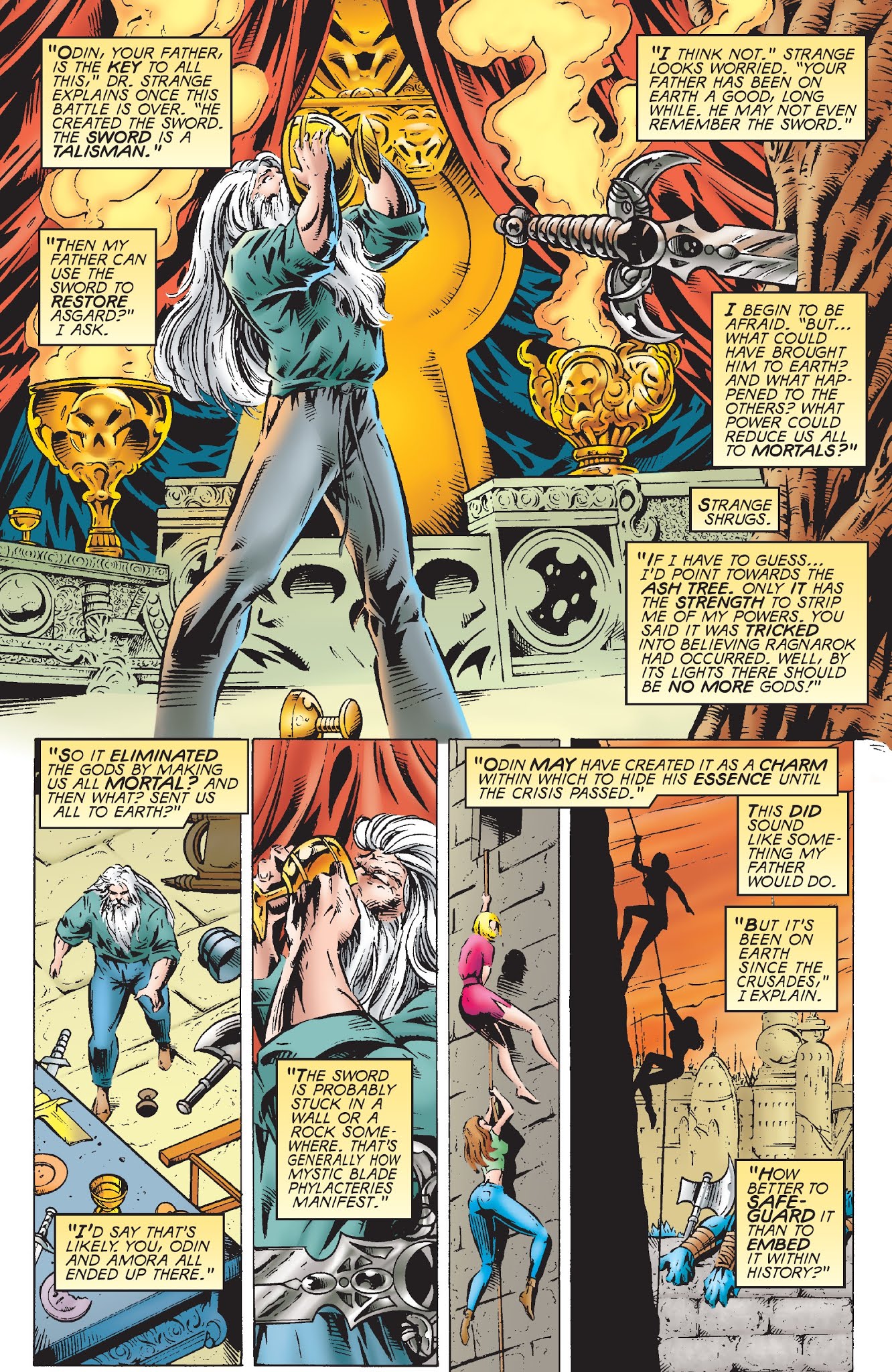 Read online Thor Epic Collection comic -  Issue # TPB 23 (Part 3) - 81