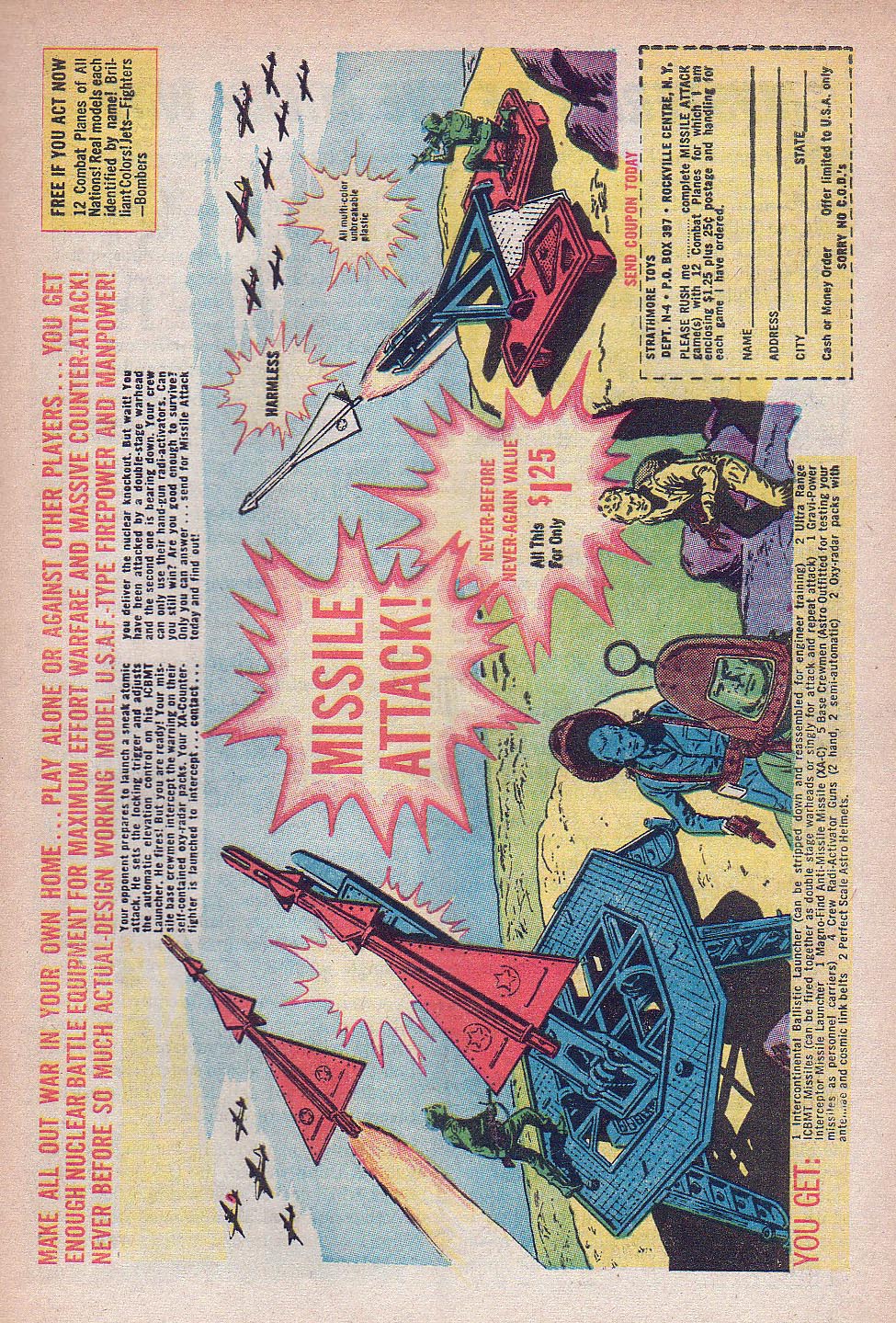 Read online Tales of the Unexpected comic -  Issue #76 - 21