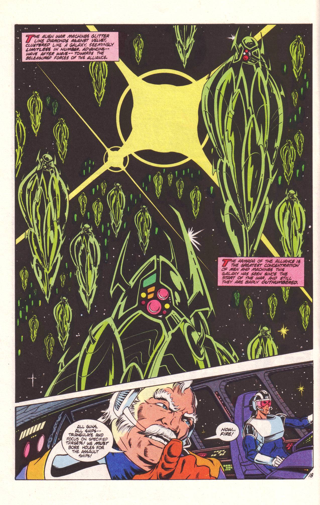 Read online Dynamo Joe comic -  Issue #2 - 19