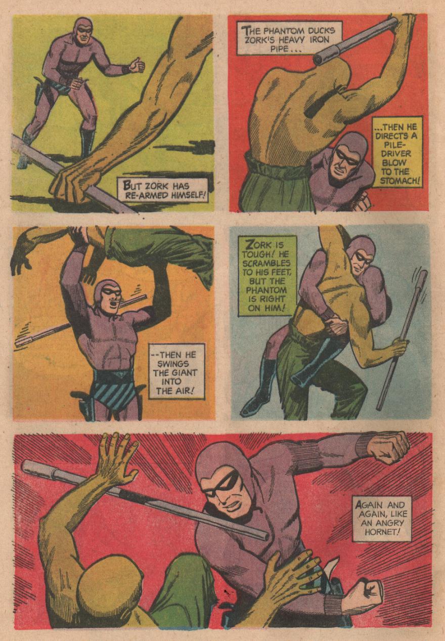 Read online The Phantom (1962) comic -  Issue #3 - 32