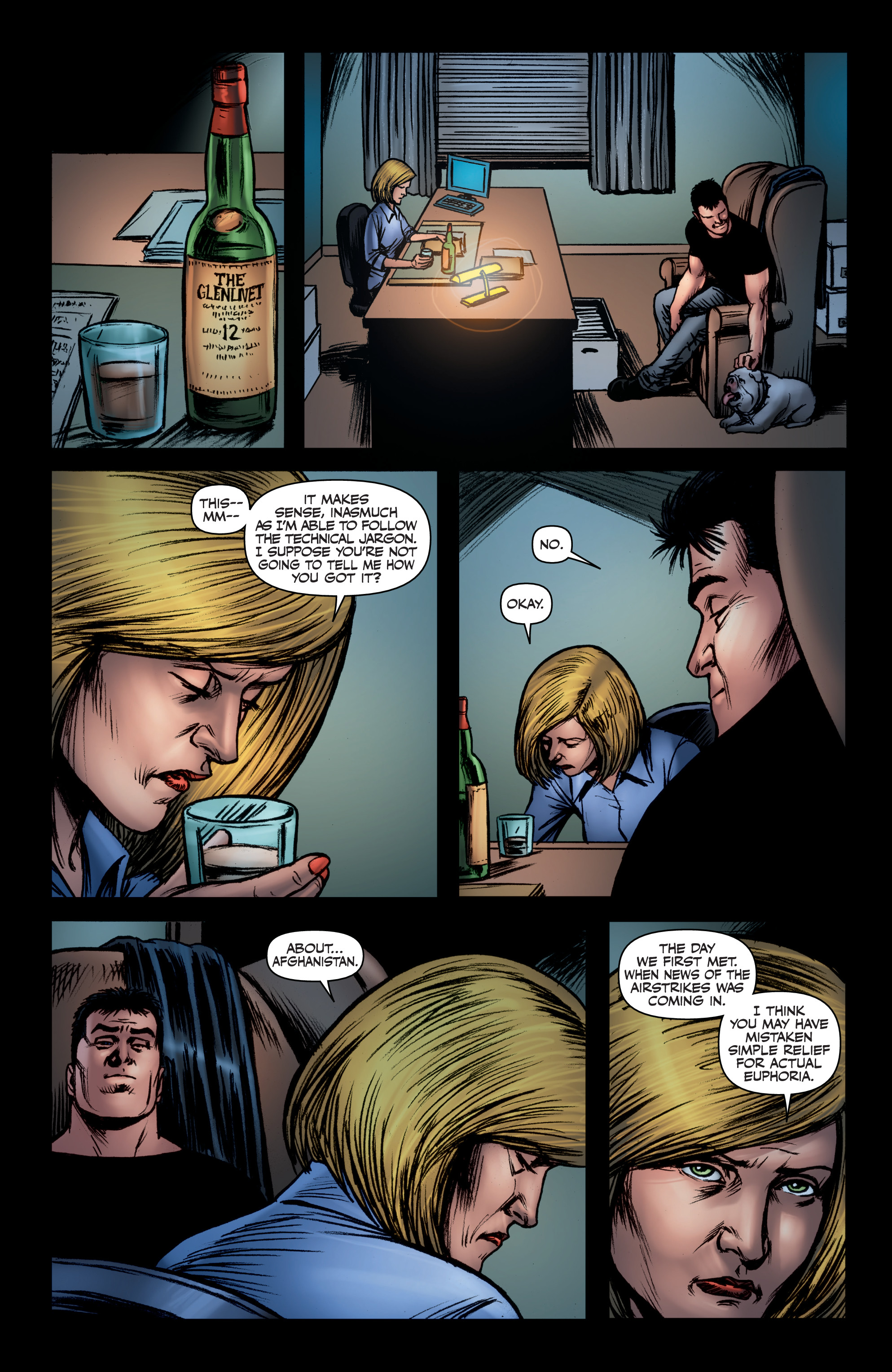 Read online The Boys Omnibus comic -  Issue # TPB 5 (Part 1) - 92