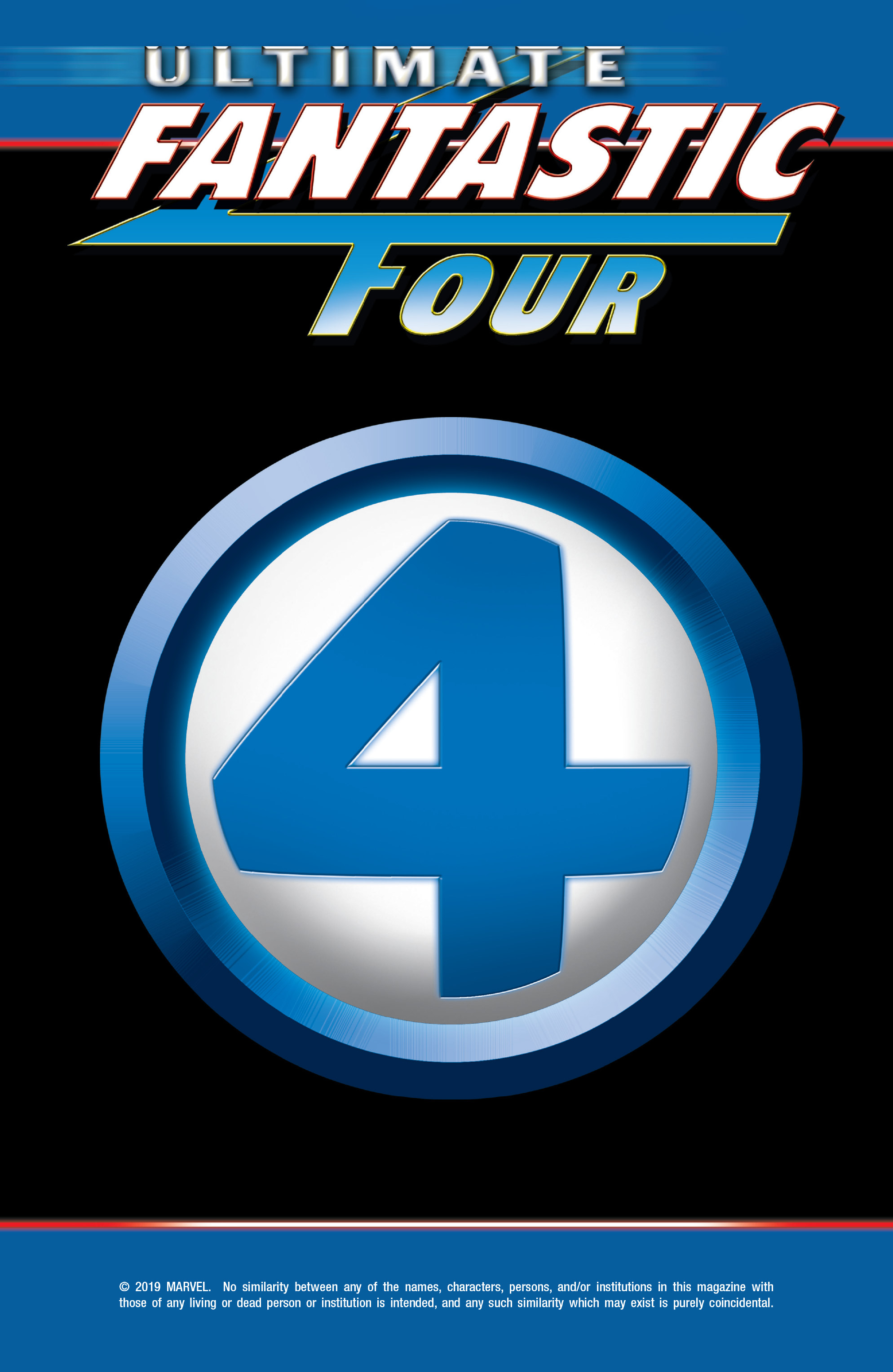 Read online Ultimate Fantastic Four (2004) comic -  Issue # _TPB Collection 1 (Part 1) - 2