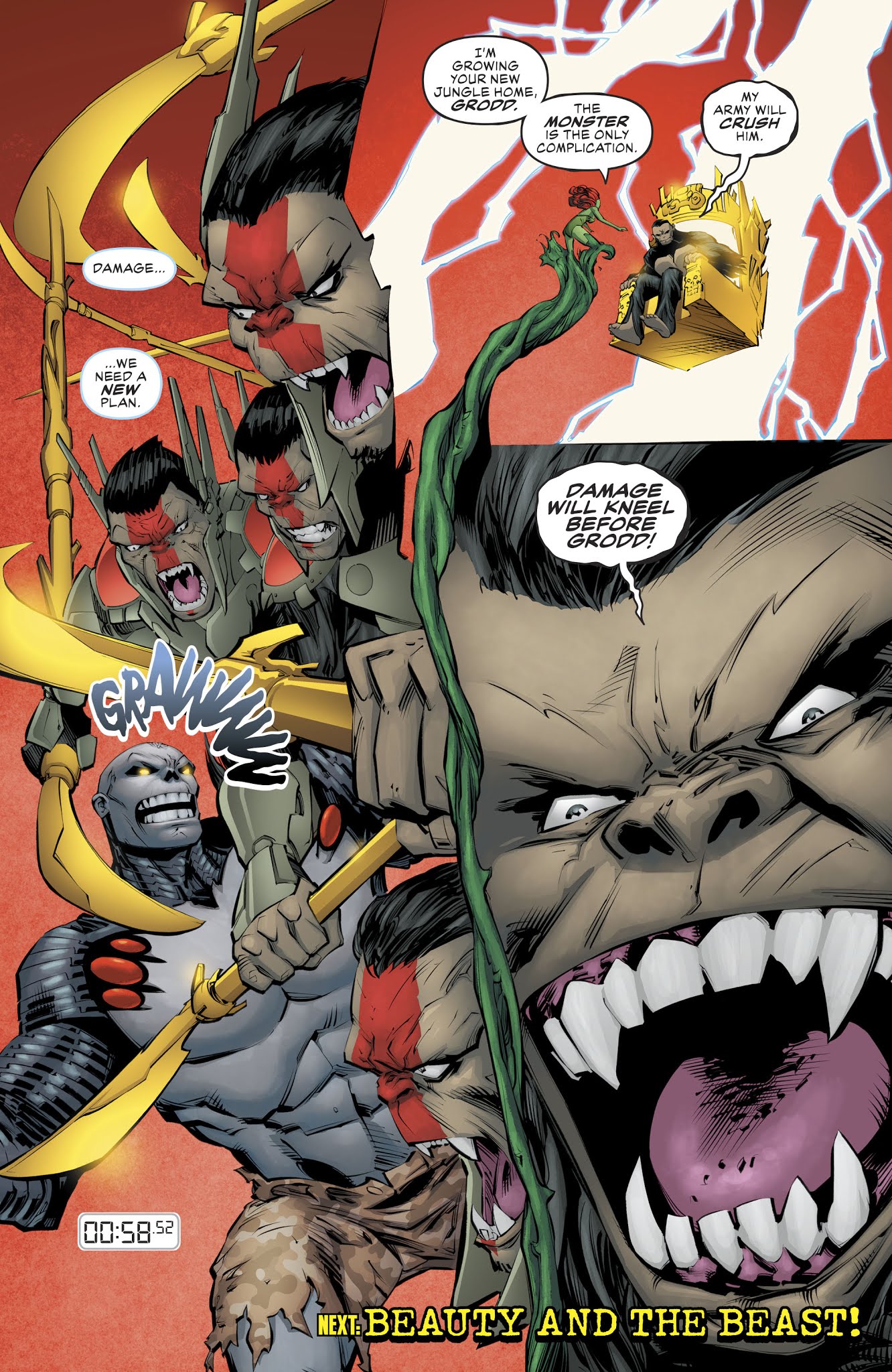 Read online Damage (2018) comic -  Issue #5 - 19