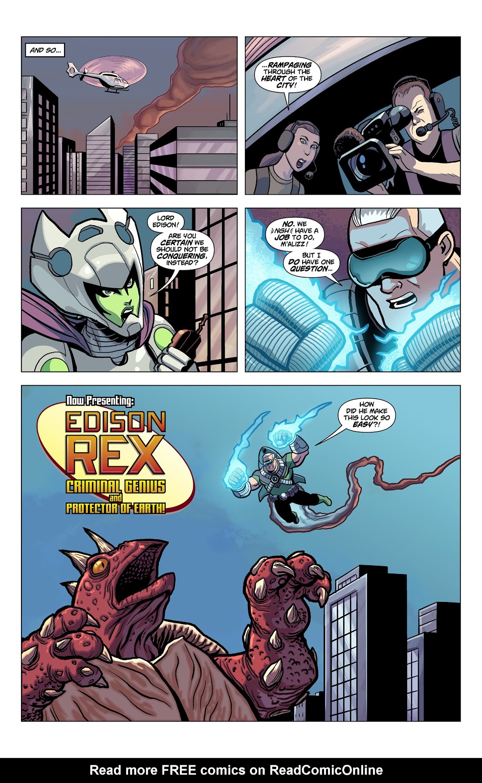 Edison Rex issue 1 - Page 15
