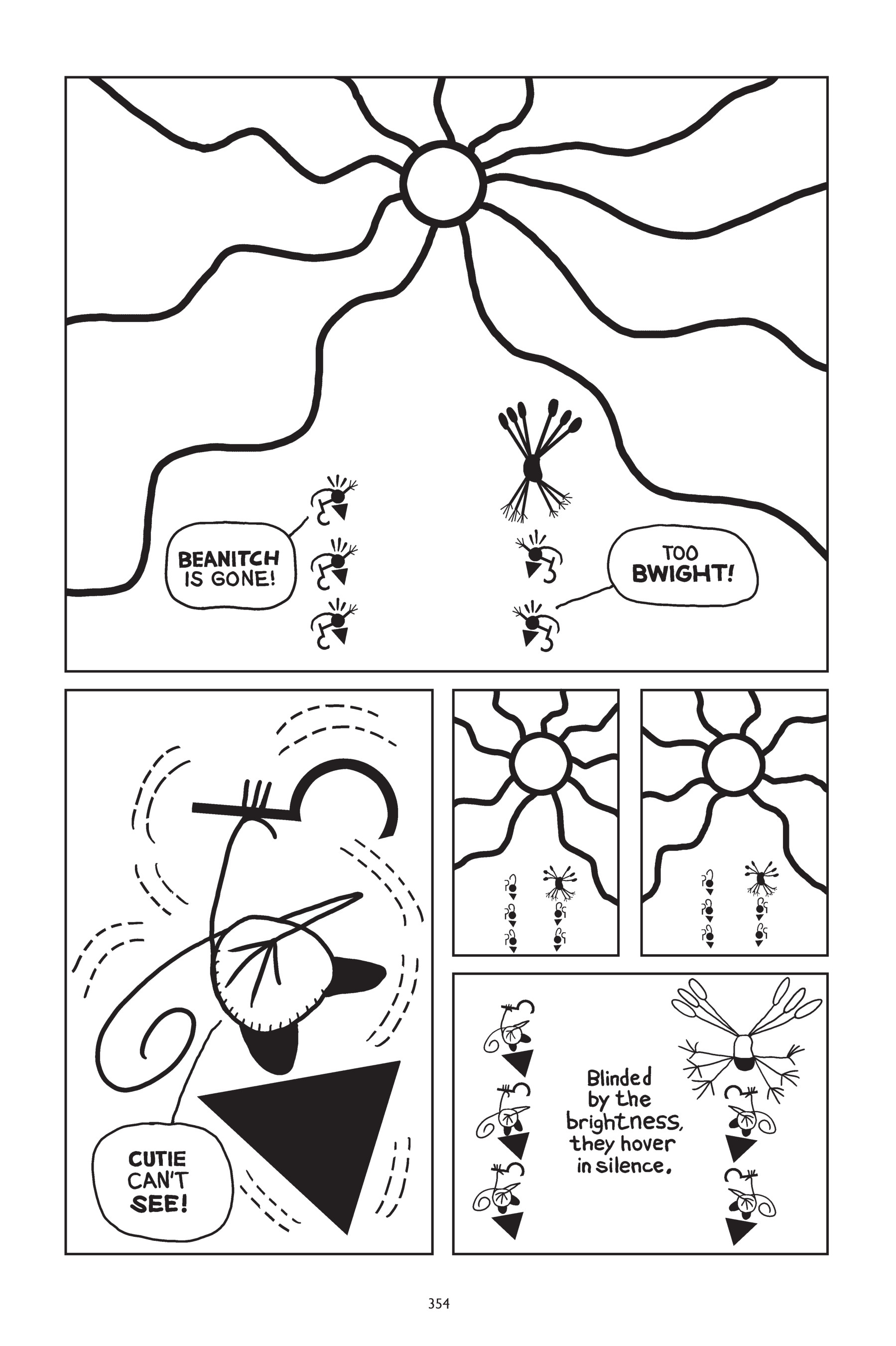 Read online Larry Marder's Beanworld Omnibus comic -  Issue # TPB 2 (Part 4) - 56