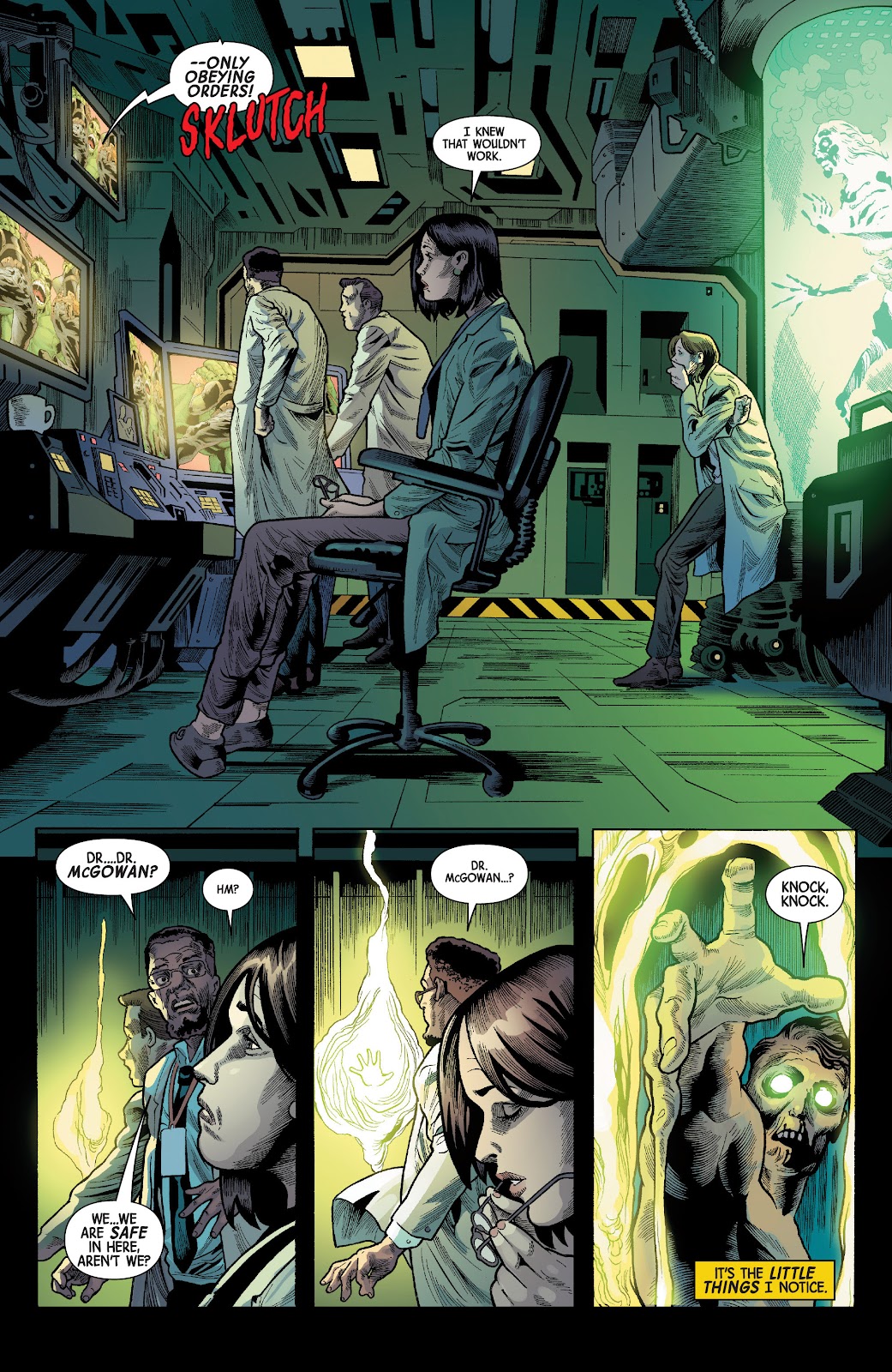 Immortal Hulk (2018) issue 23 - Page 13