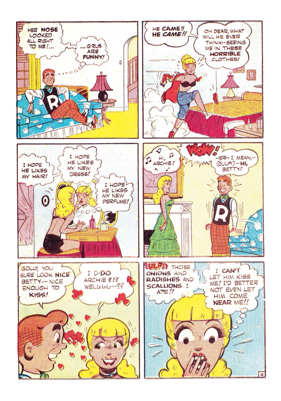 Archie's Girls Betty and Veronica issue 3 - Page 24