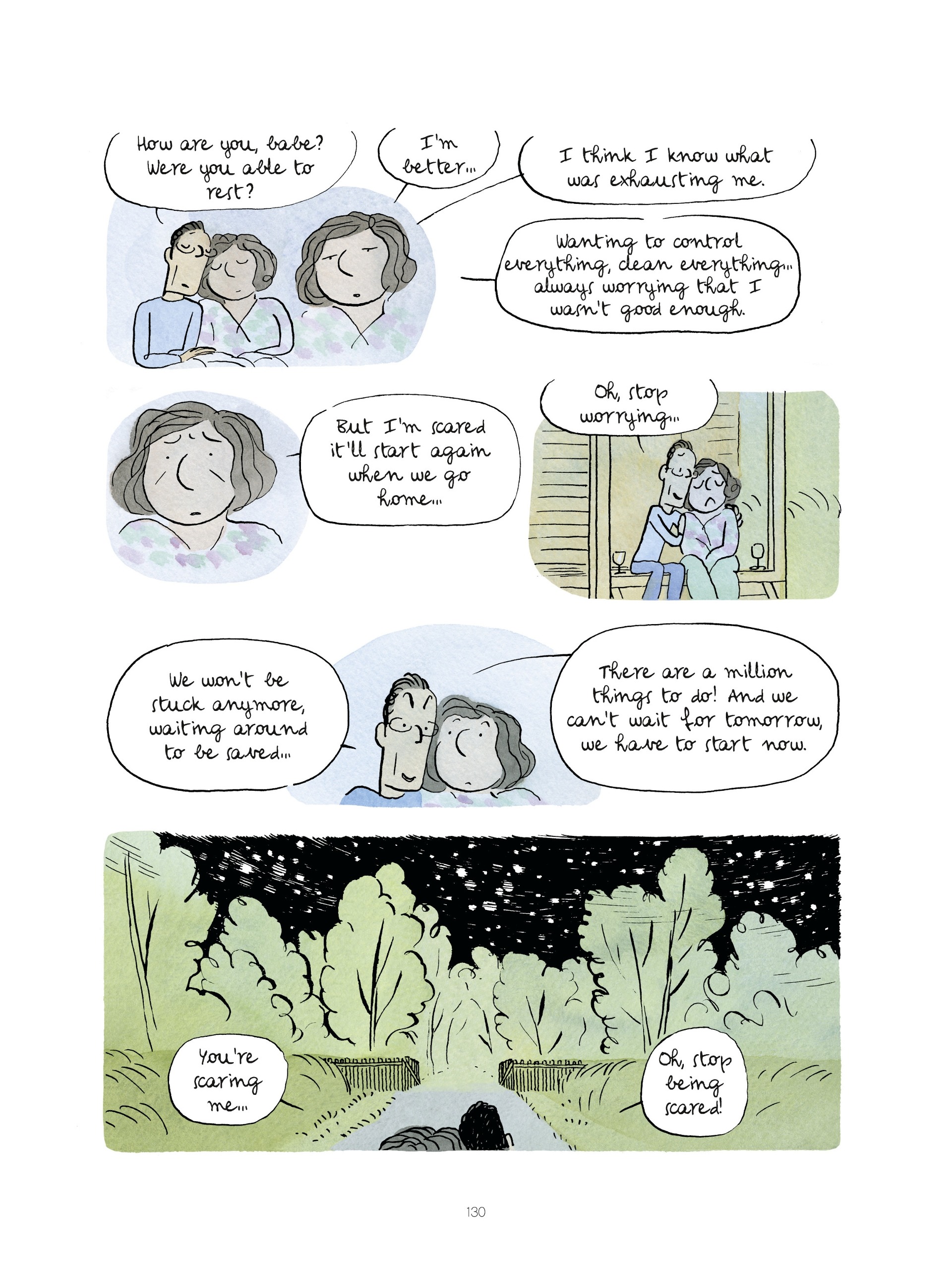 Read online Amalia comic -  Issue # TPB - 130