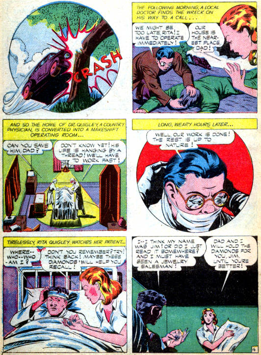 Read online Prize Comics comic -  Issue #49 - 5