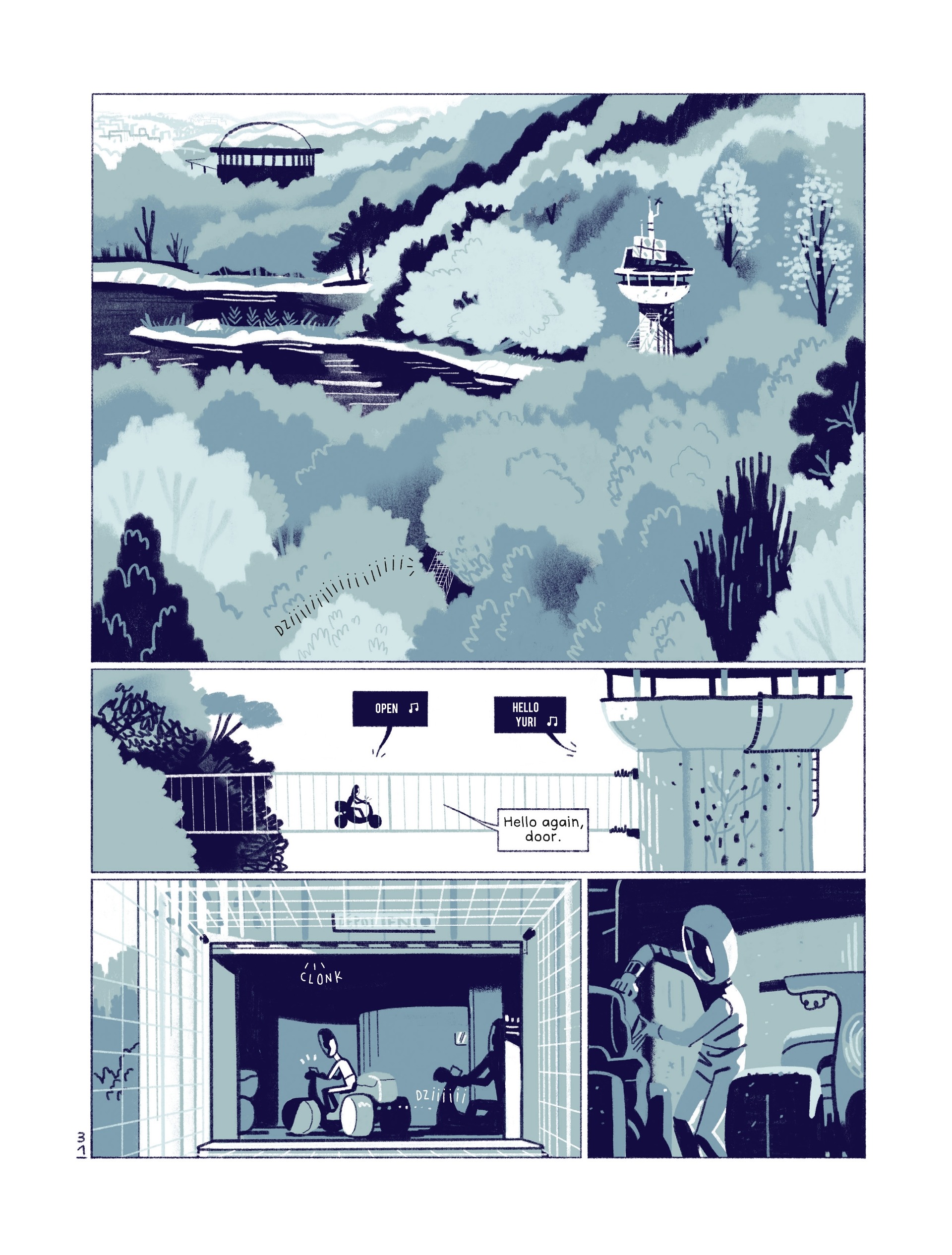 Read online Soon comic -  Issue # TPB 1 - 33