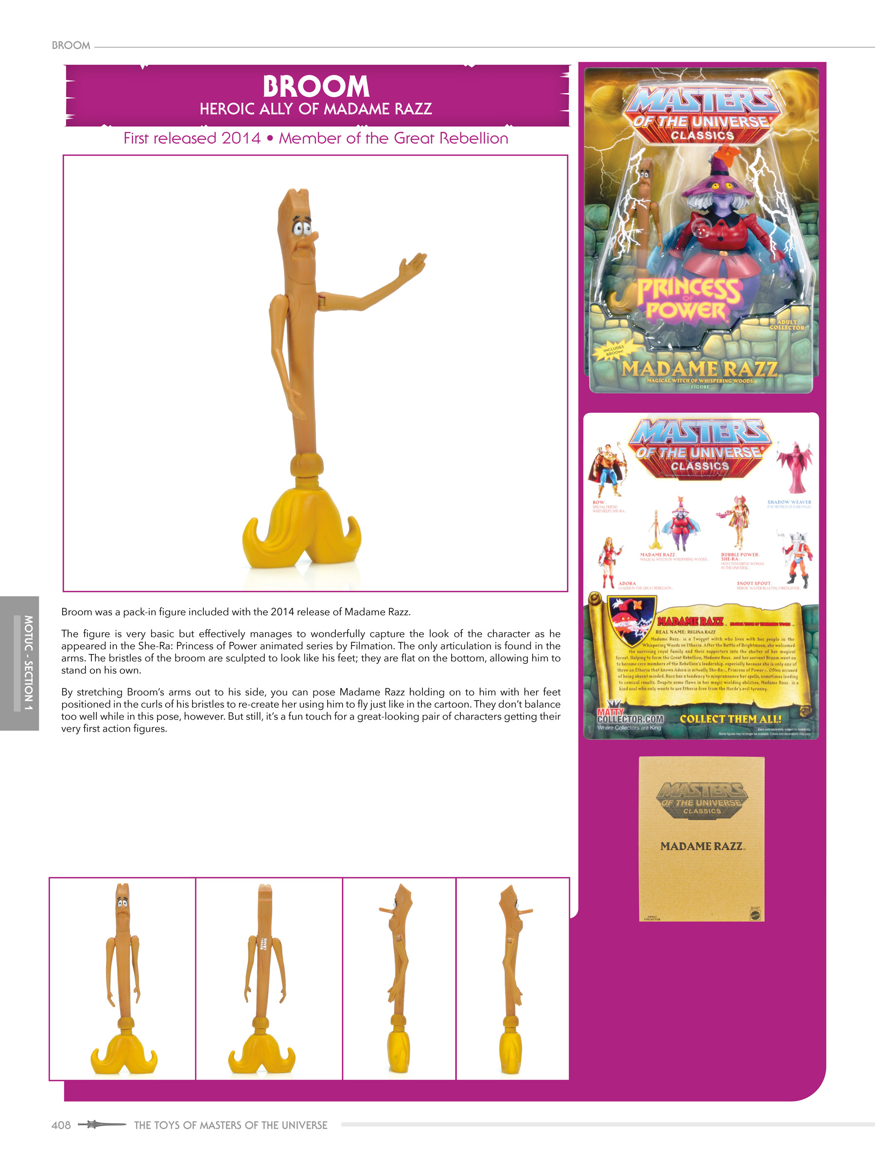 Read online The Toys of He-Man and the Masters of the Universe comic -  Issue # TPB 2 (Part 1) - 29