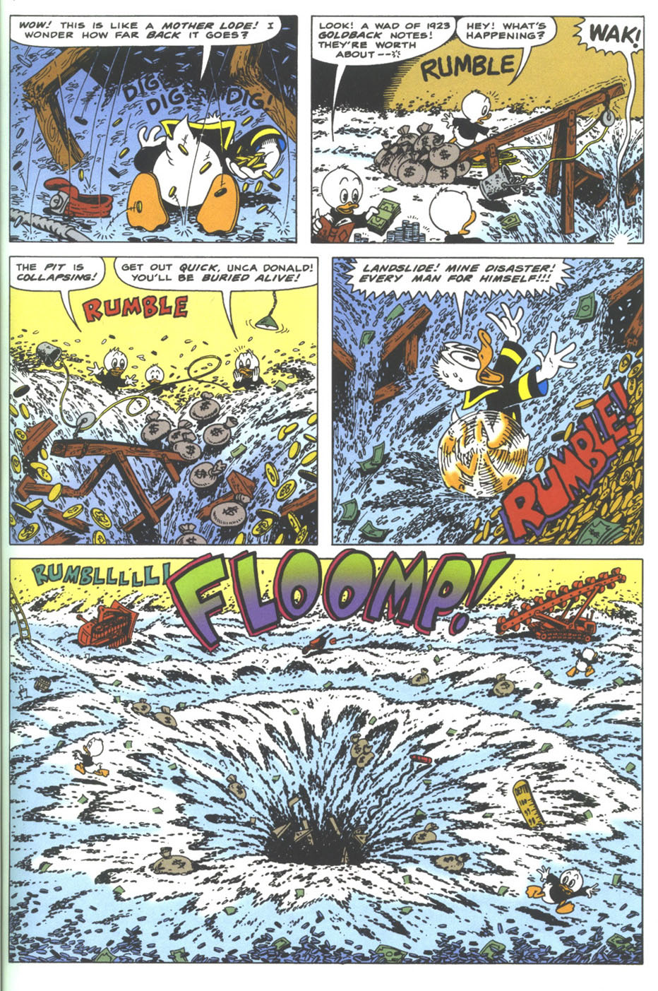 Walt Disney's Comics and Stories issue 623 - Page 41