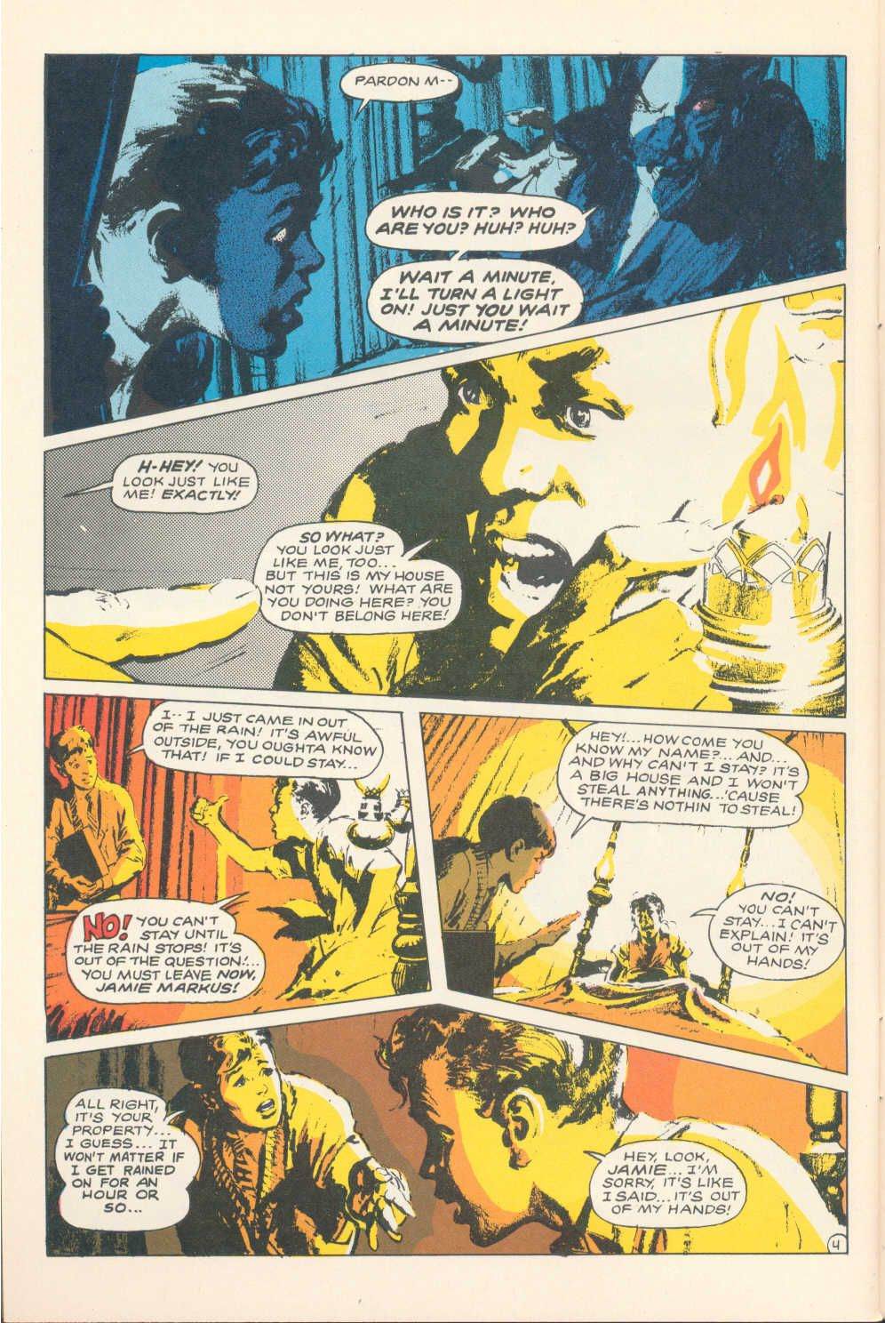 Read online Deadman (1985) comic -  Issue #1 - 40