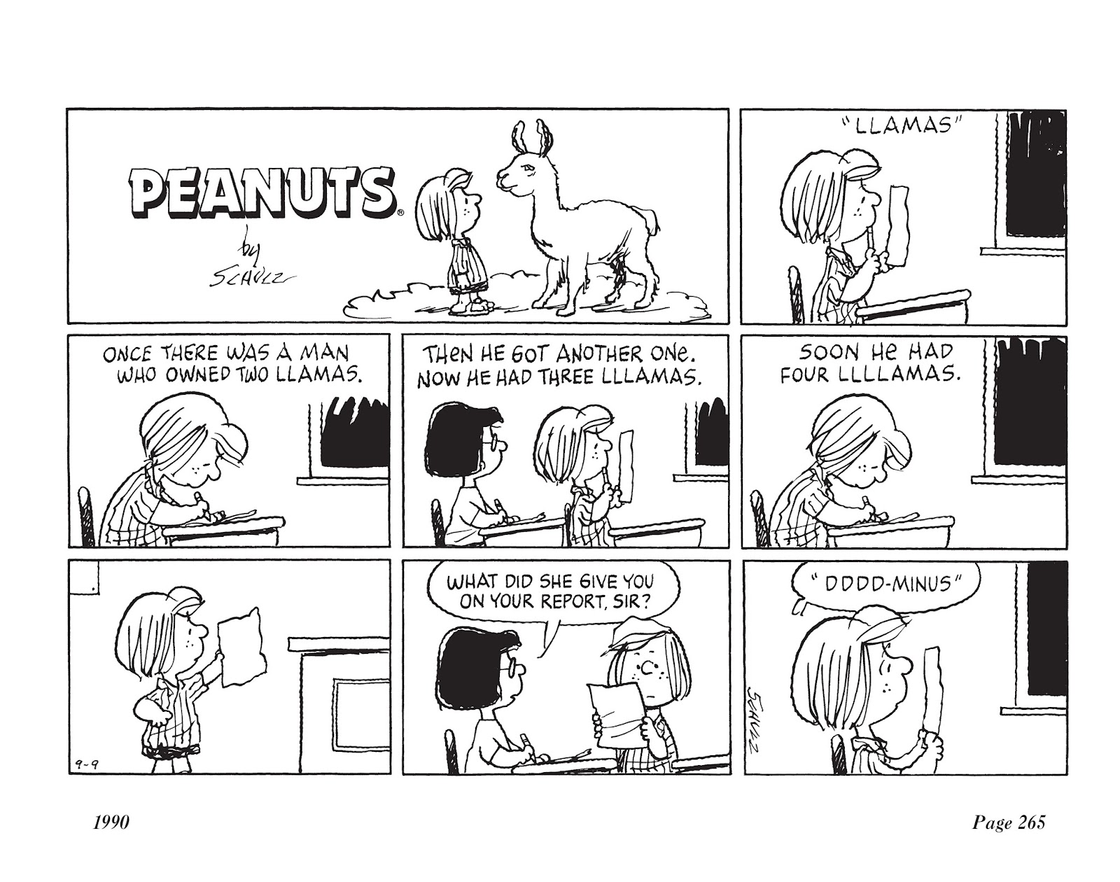 The Complete Peanuts issue TPB 20 - Page 280