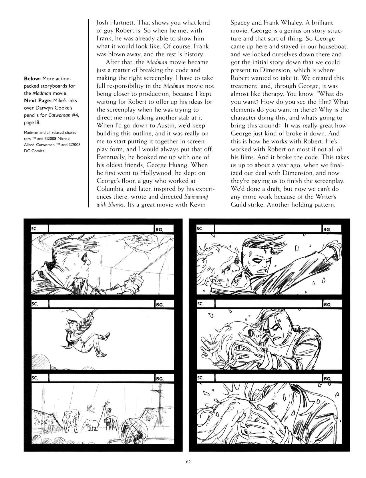 Read online Modern Masters comic -  Issue #16 - 63