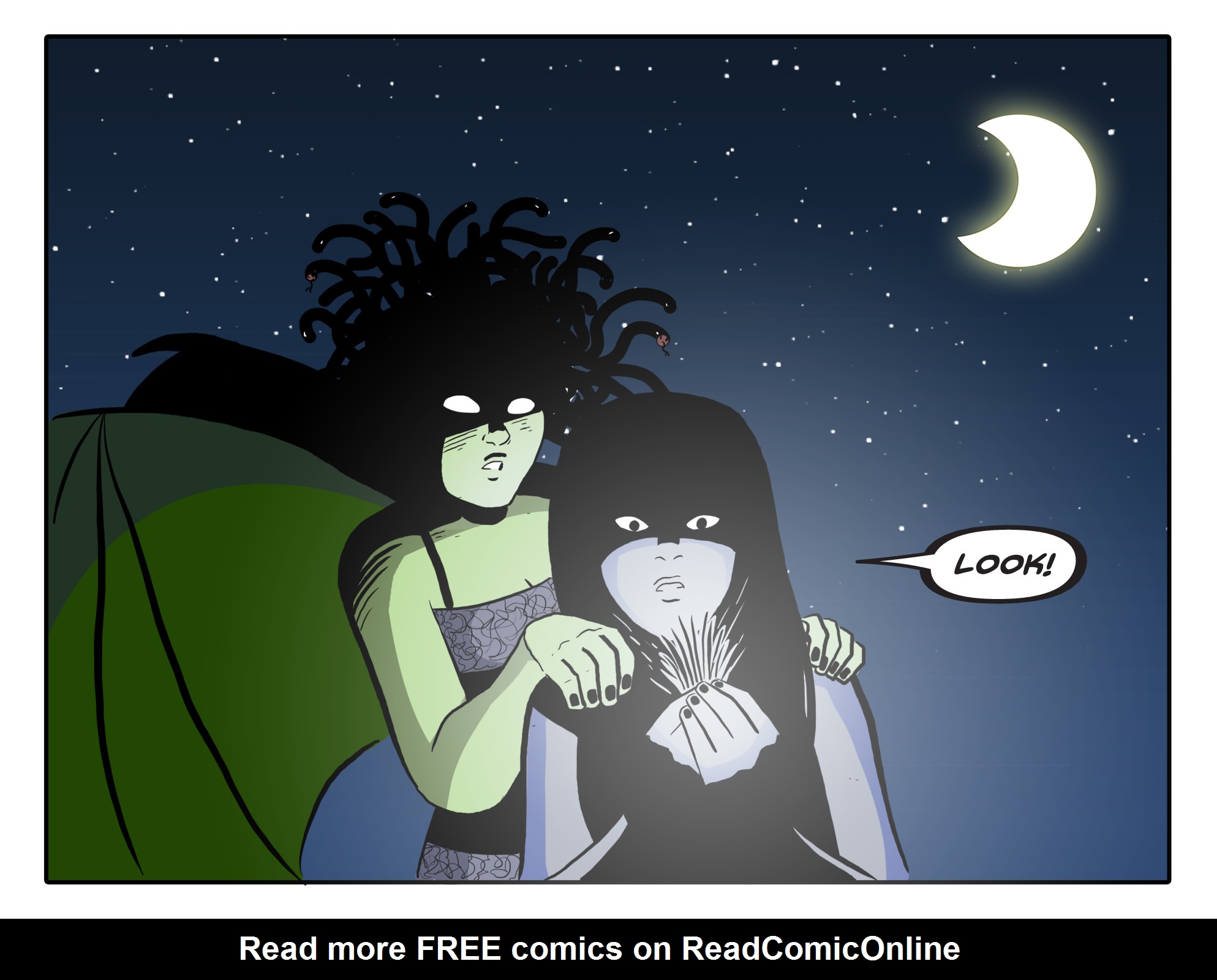 Read online Dark Lily comic -  Issue #4 - 19