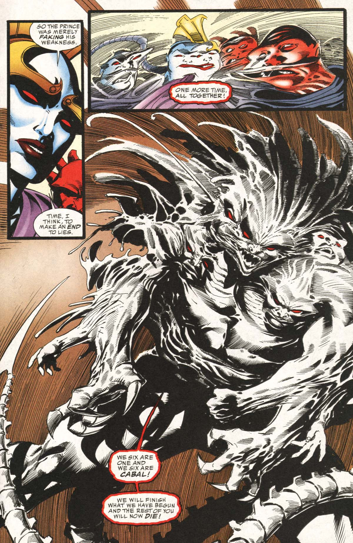 Read online Martian Manhunter (1998) comic -  Issue #16 - 12