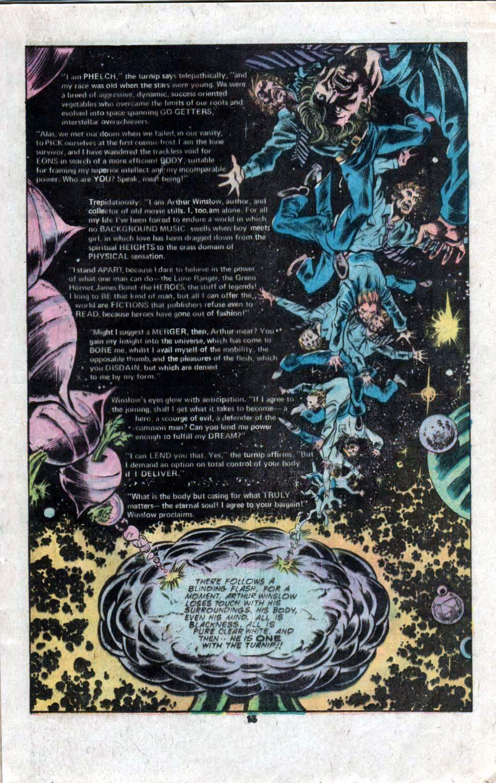 Read online Howard the Duck (1976) comic -  Issue #2 - 10