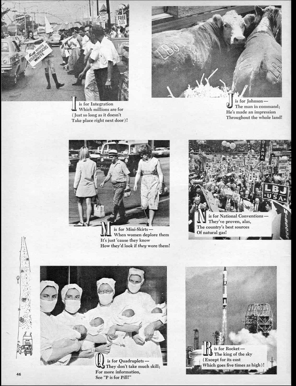 Read online MAD comic -  Issue #120 - 48