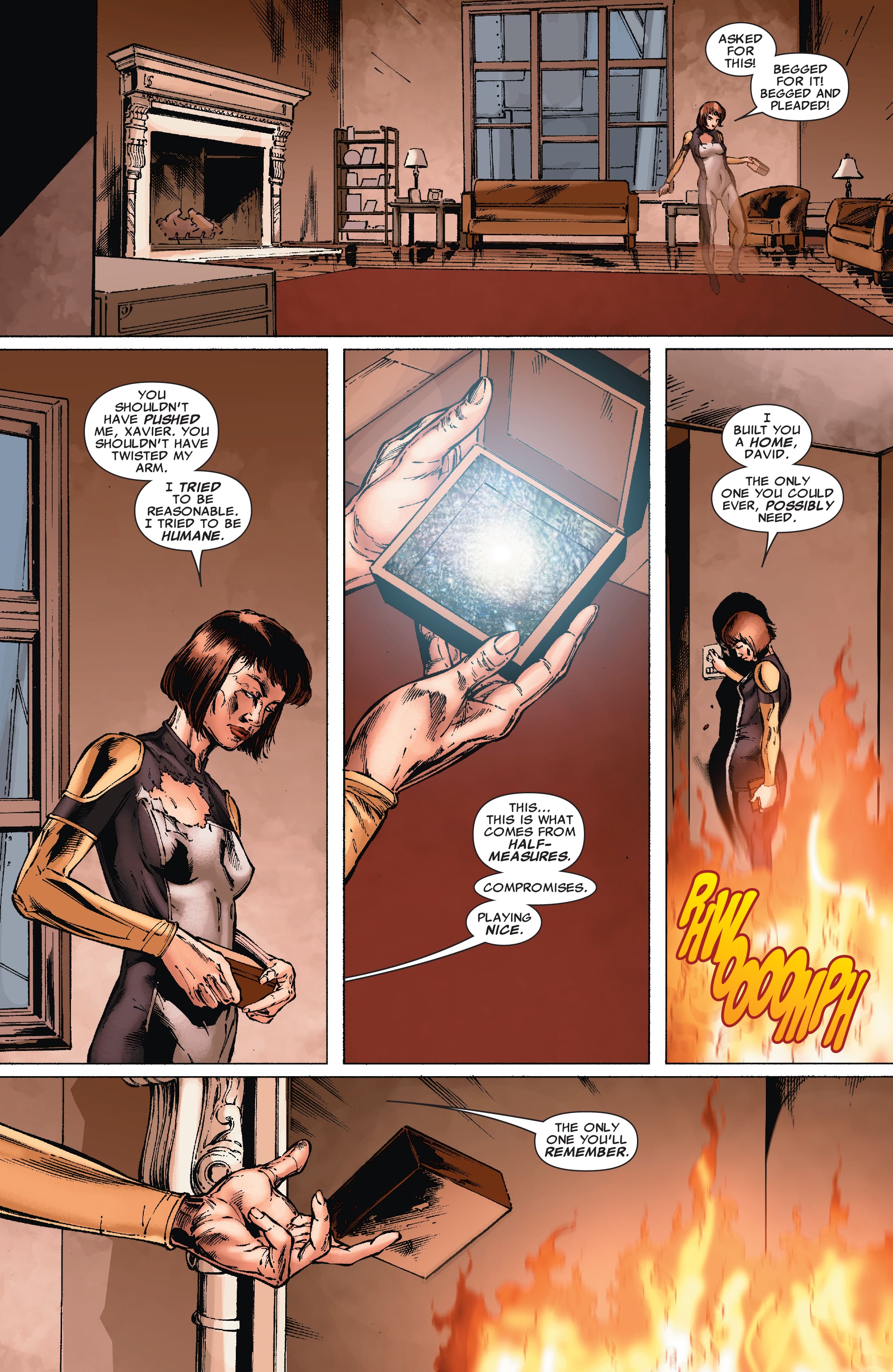 Read online X-Men Milestones: Age of X comic -  Issue # TPB (Part 2) - 62