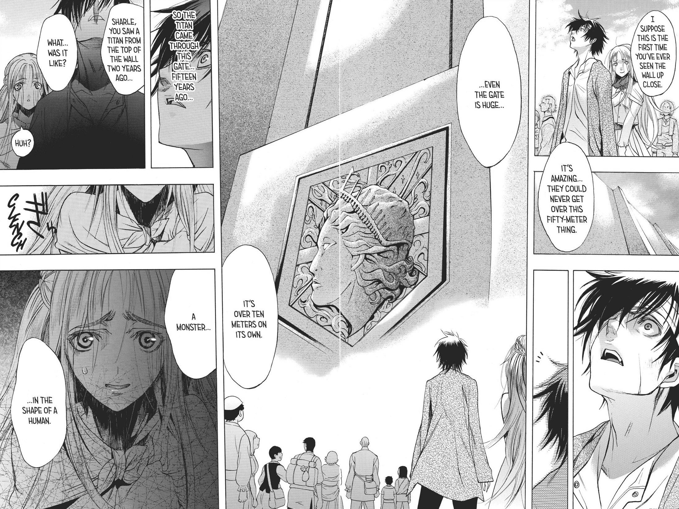 Read online Attack on Titan: Before the Fall comic -  Issue #2 - 79