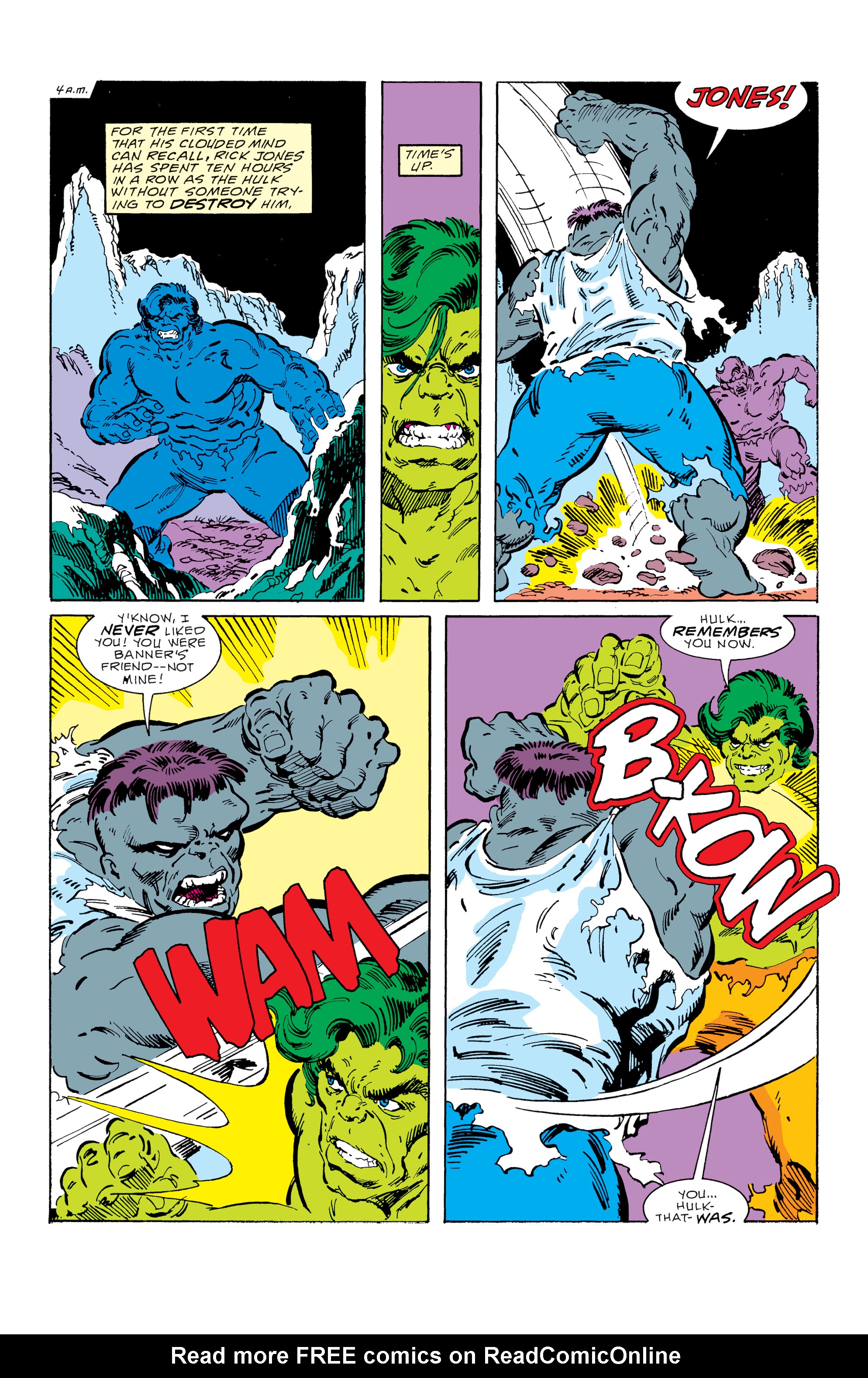 Read online Incredible Hulk By Peter David Omnibus comic -  Issue # TPB 1 (Part 1) - 67