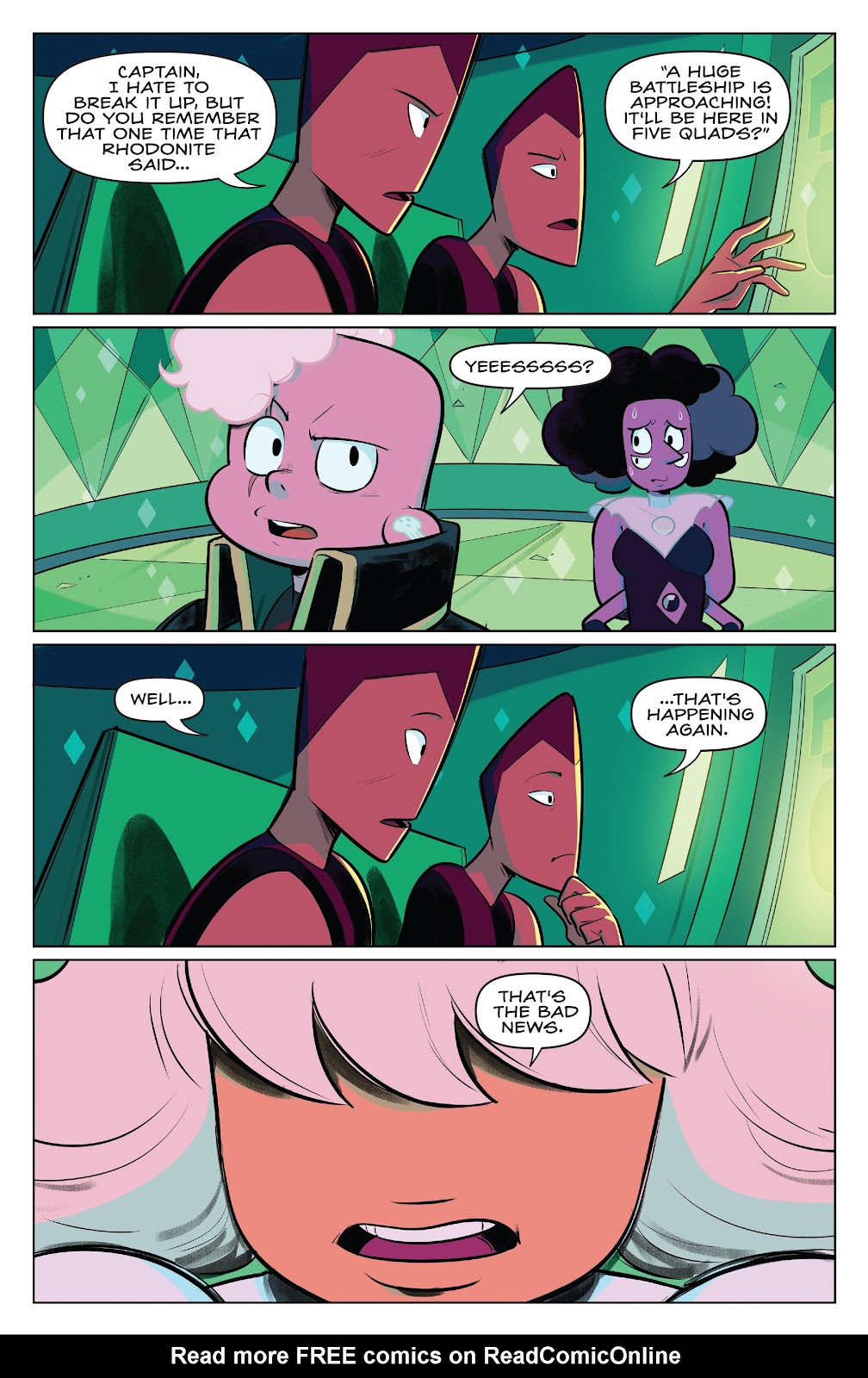 Steven Universe Ongoing issue 25 - Page 19
