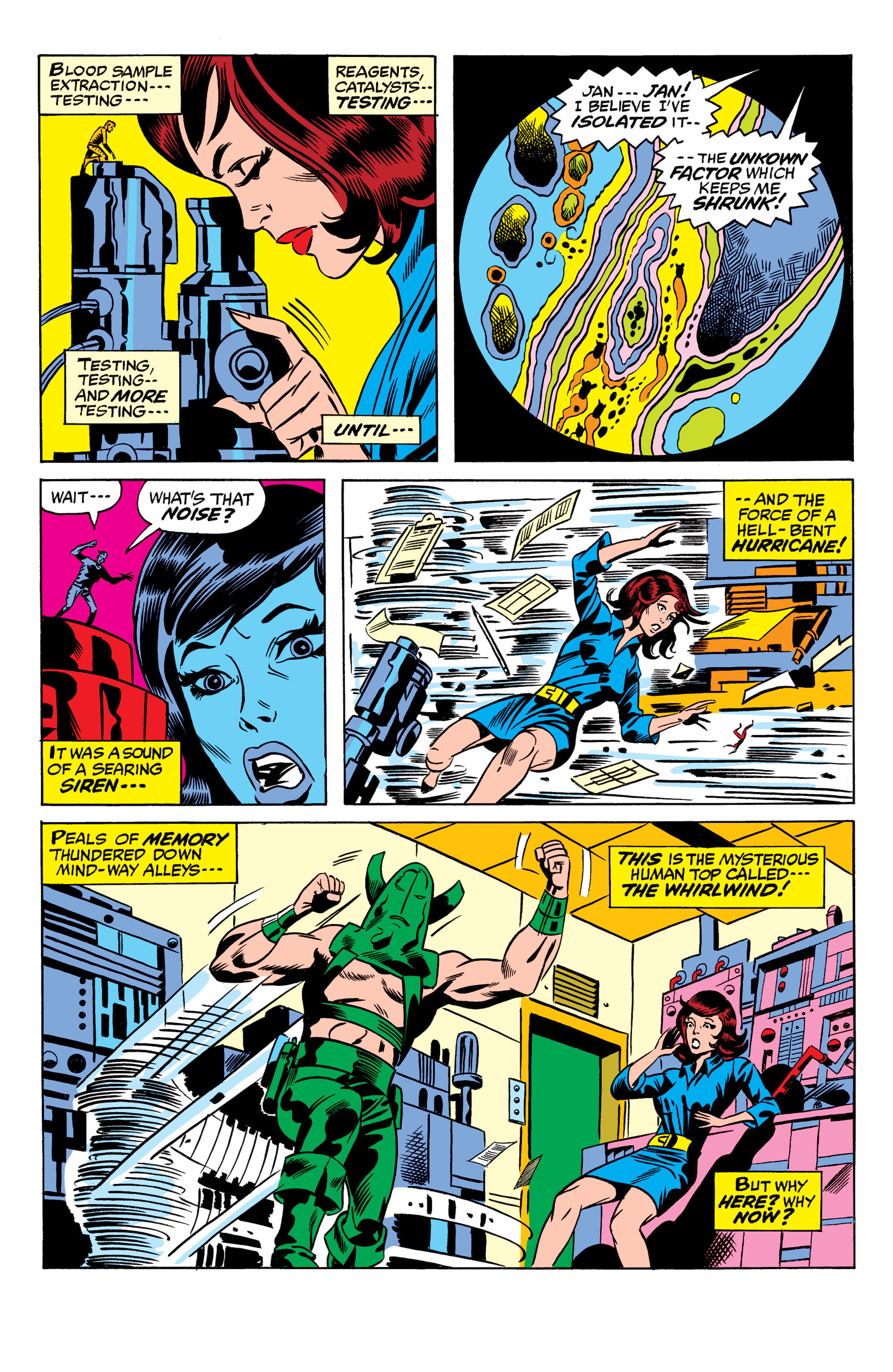 Read online Ant-Man/Giant-Man Epic Collection: Ant-Man No More comic -  Issue # TPB (Part 3) - 1