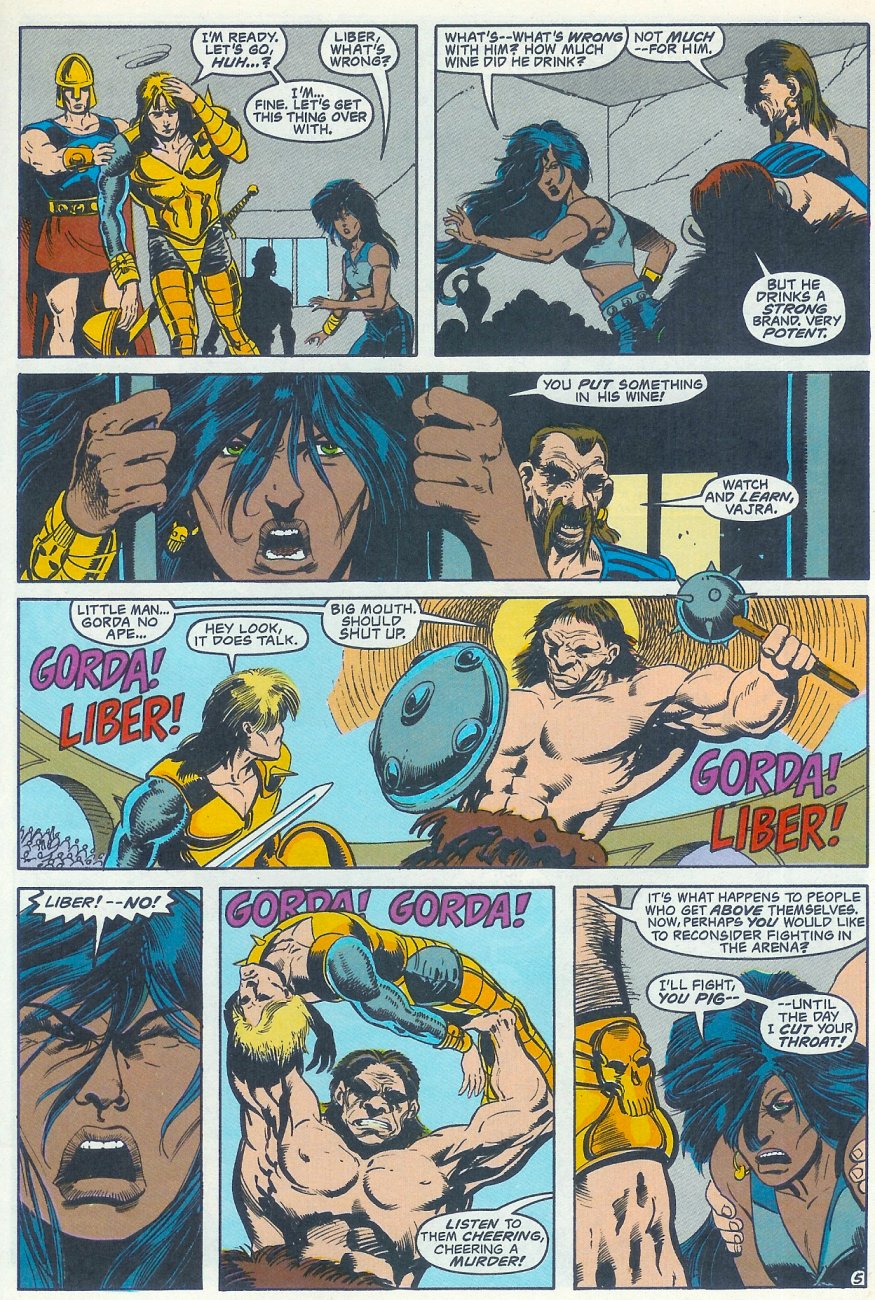 Read online Advanced Dungeons & Dragons comic -  Issue #Advanced Dungeons & Dragons _Annual - 22