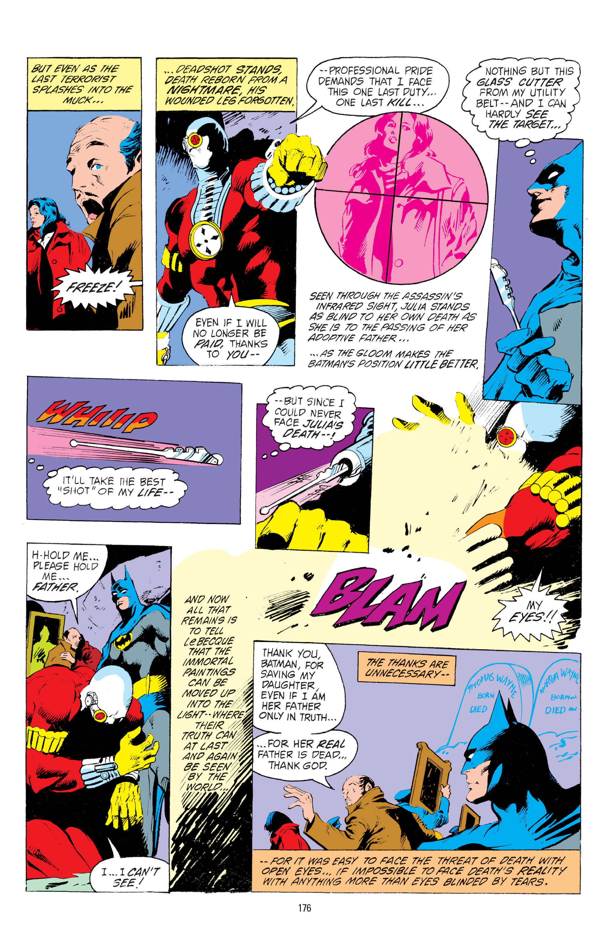 Read online Tales of the Batman - Gene Colan comic -  Issue # TPB 2 (Part 2) - 75