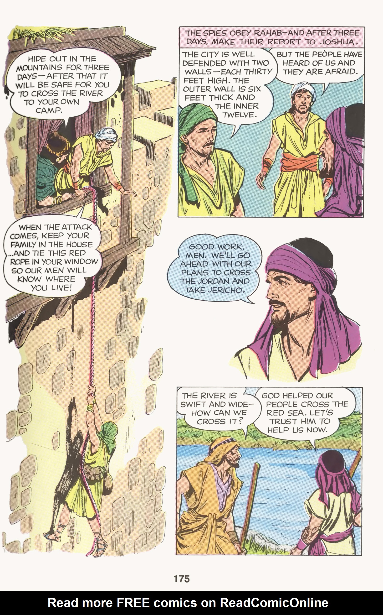 Read online The Picture Bible comic -  Issue # TPB (Part 2) - 78