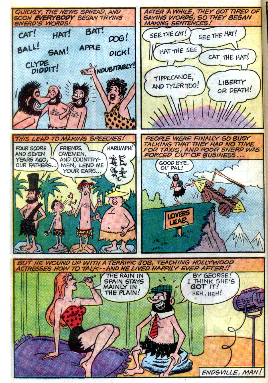Read online Archie's Madhouse comic -  Issue # _Annual 1 - 29