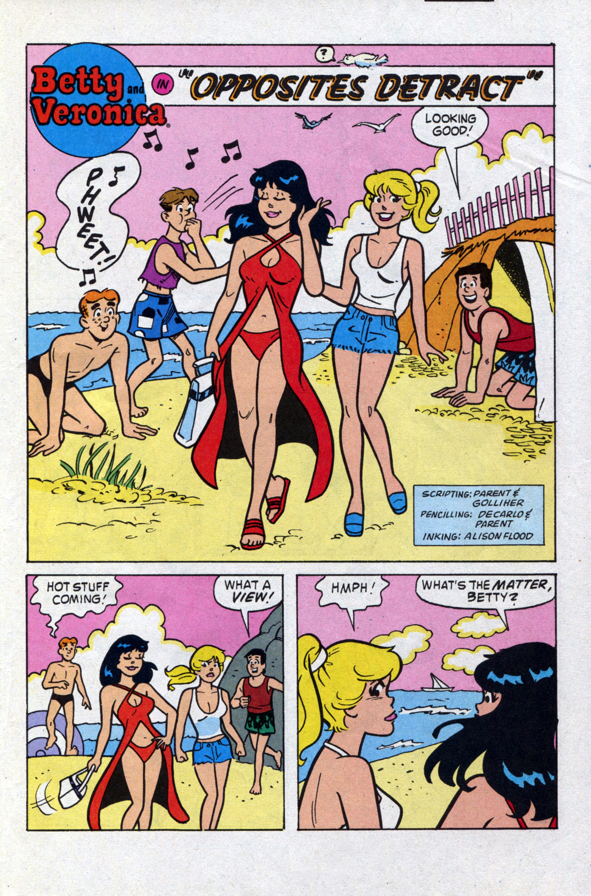 Read online Betty & Veronica Spectacular comic -  Issue #5 - 29